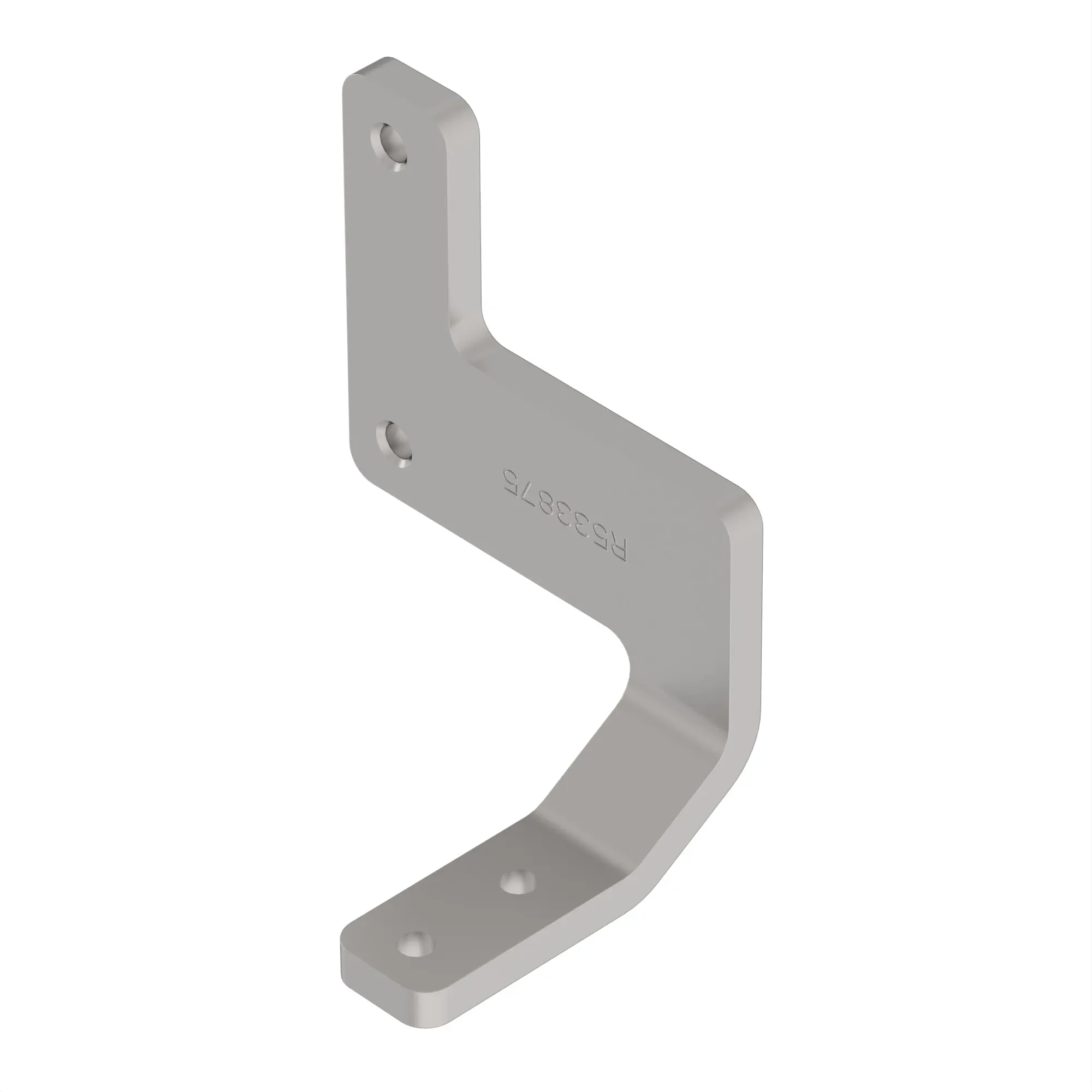 BRACKET, SENSOR MANIFOLD AND WIRING
