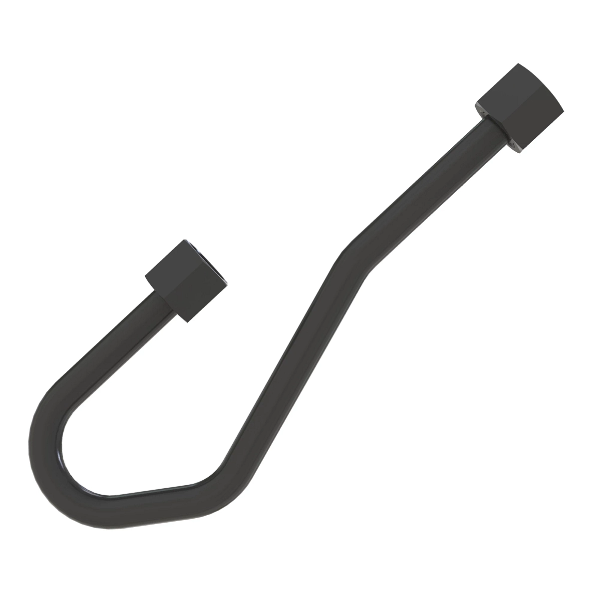 Tube, Hydraulic