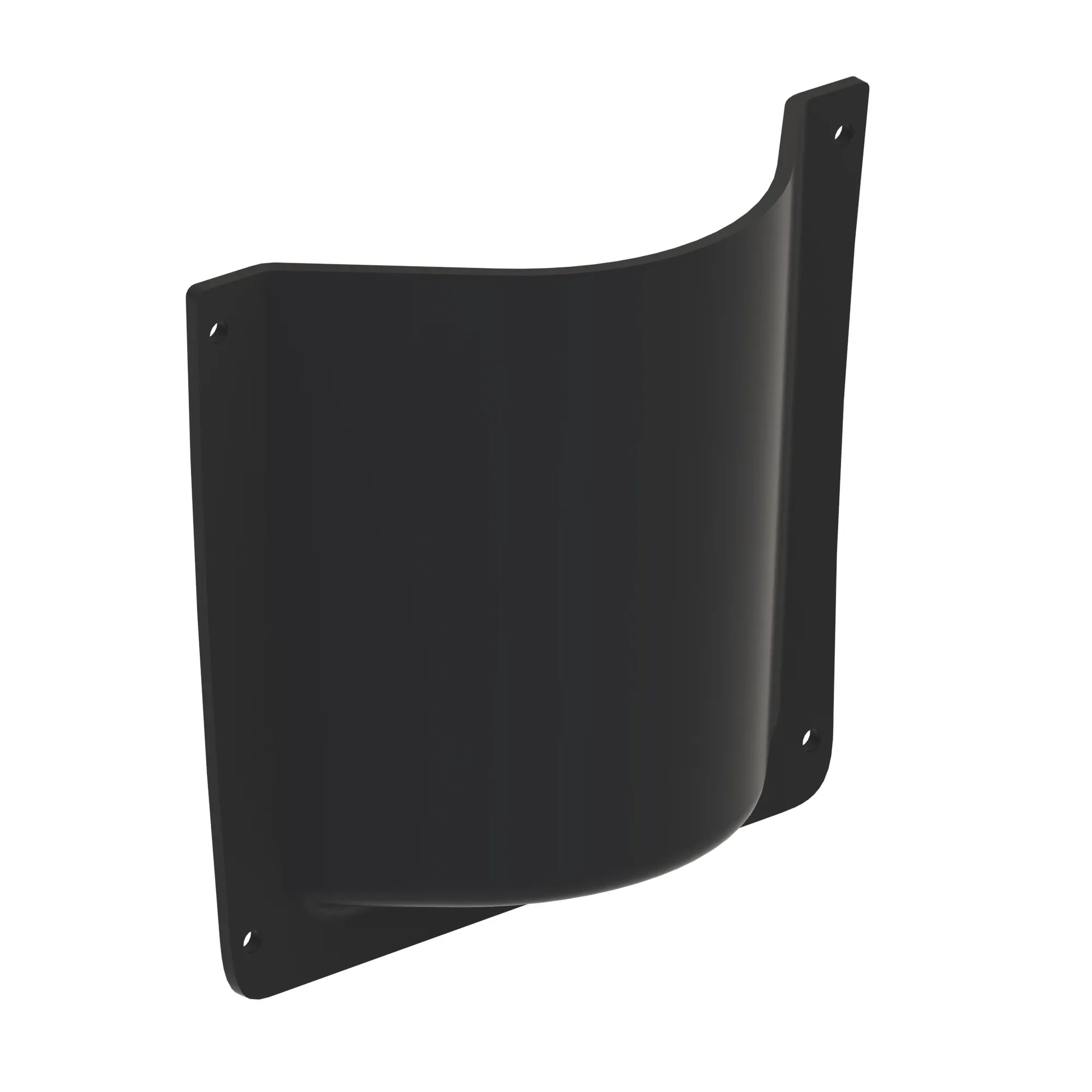 STORAGE POCKET, ROUTED, FRONT, LH