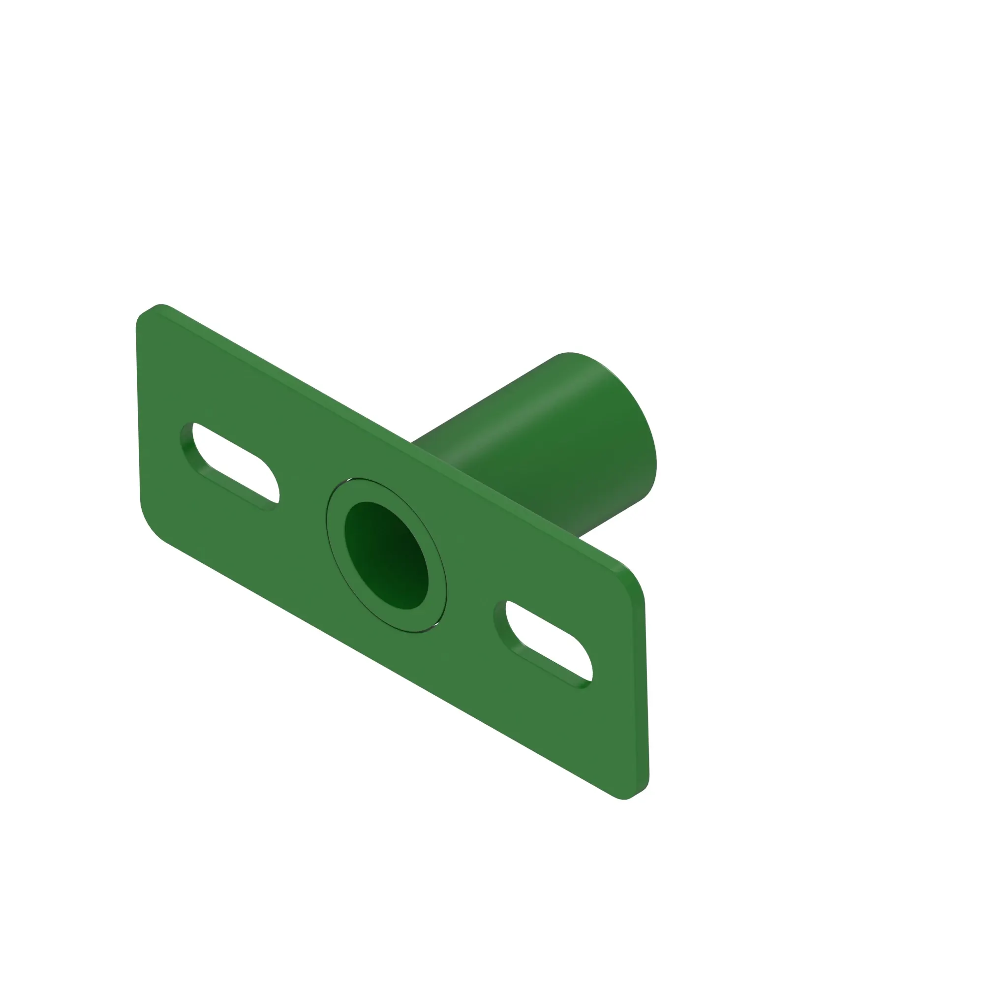 BRACKET, REAR BEACON LIGHT BRACKET