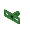 BRACKET, REAR BEACON LIGHT BRACKET