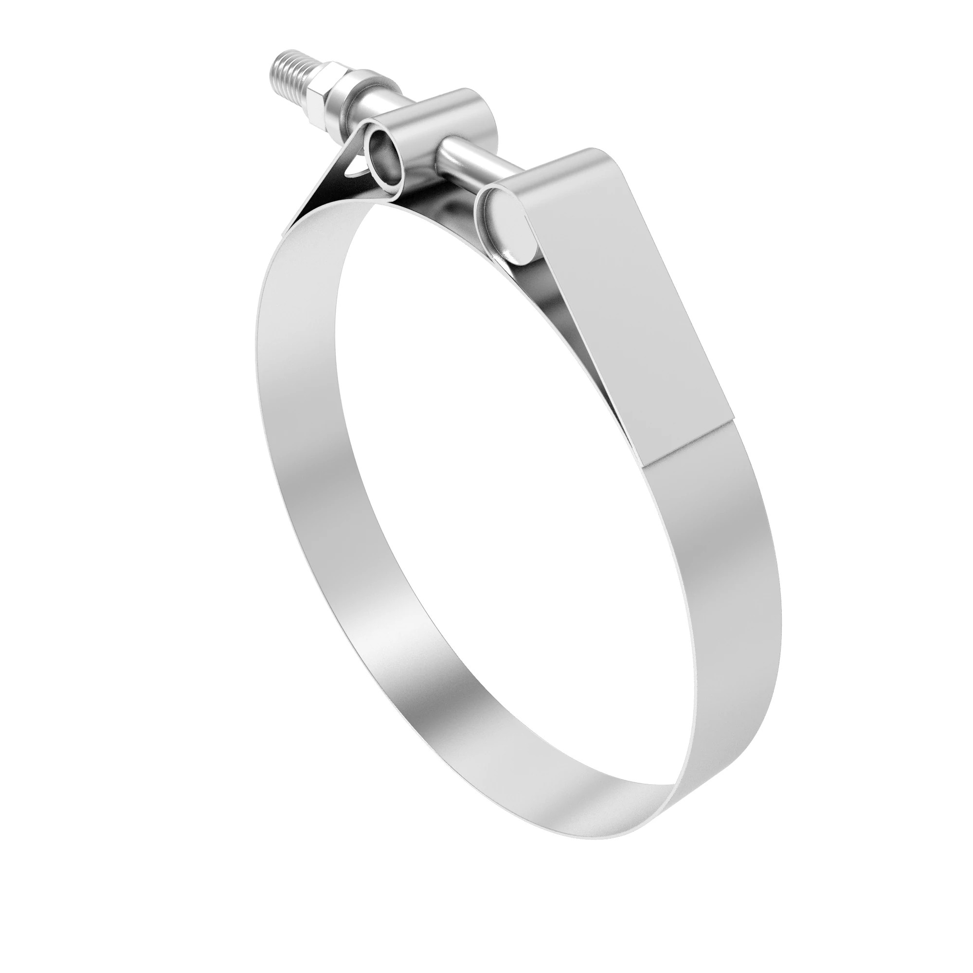 John Deere Air Cleaner Hose Clamp - AT56657