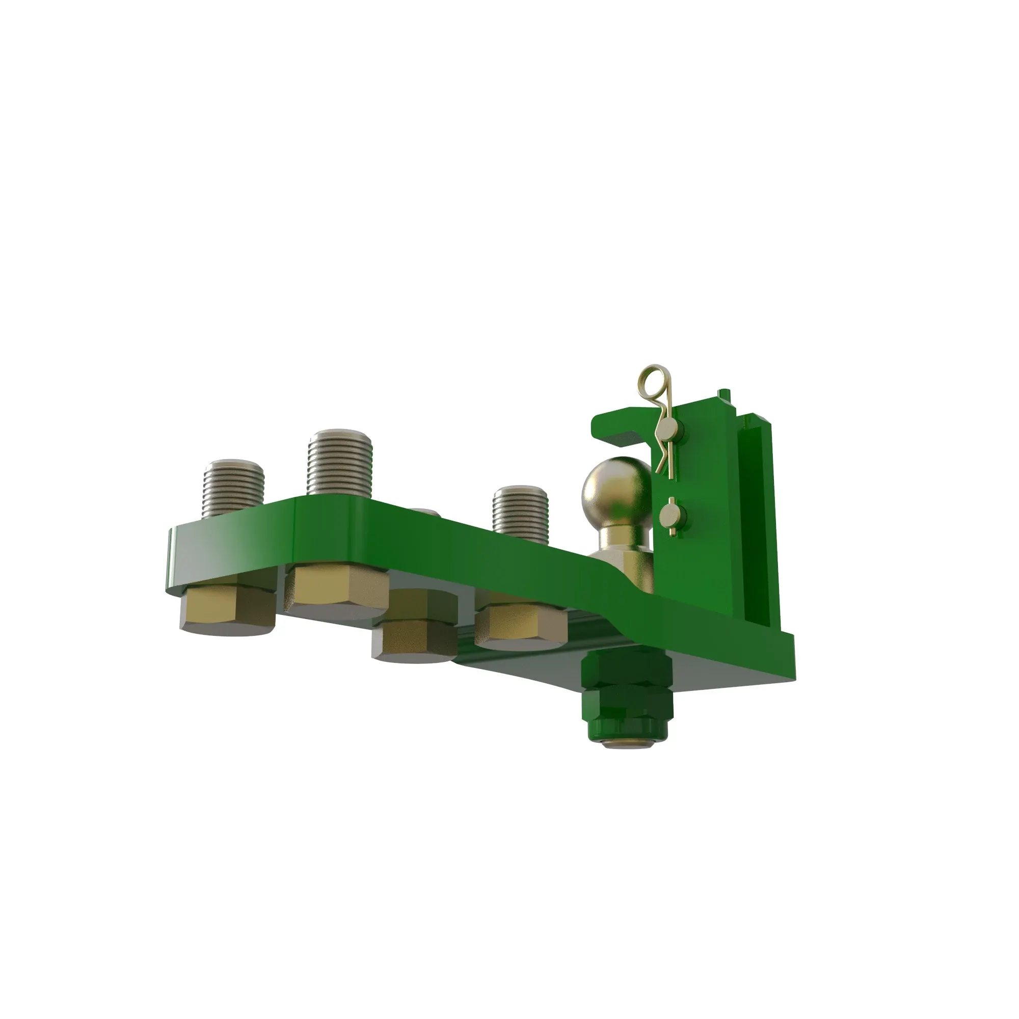 John Deere Hitch Kit, Left Side - AL205400