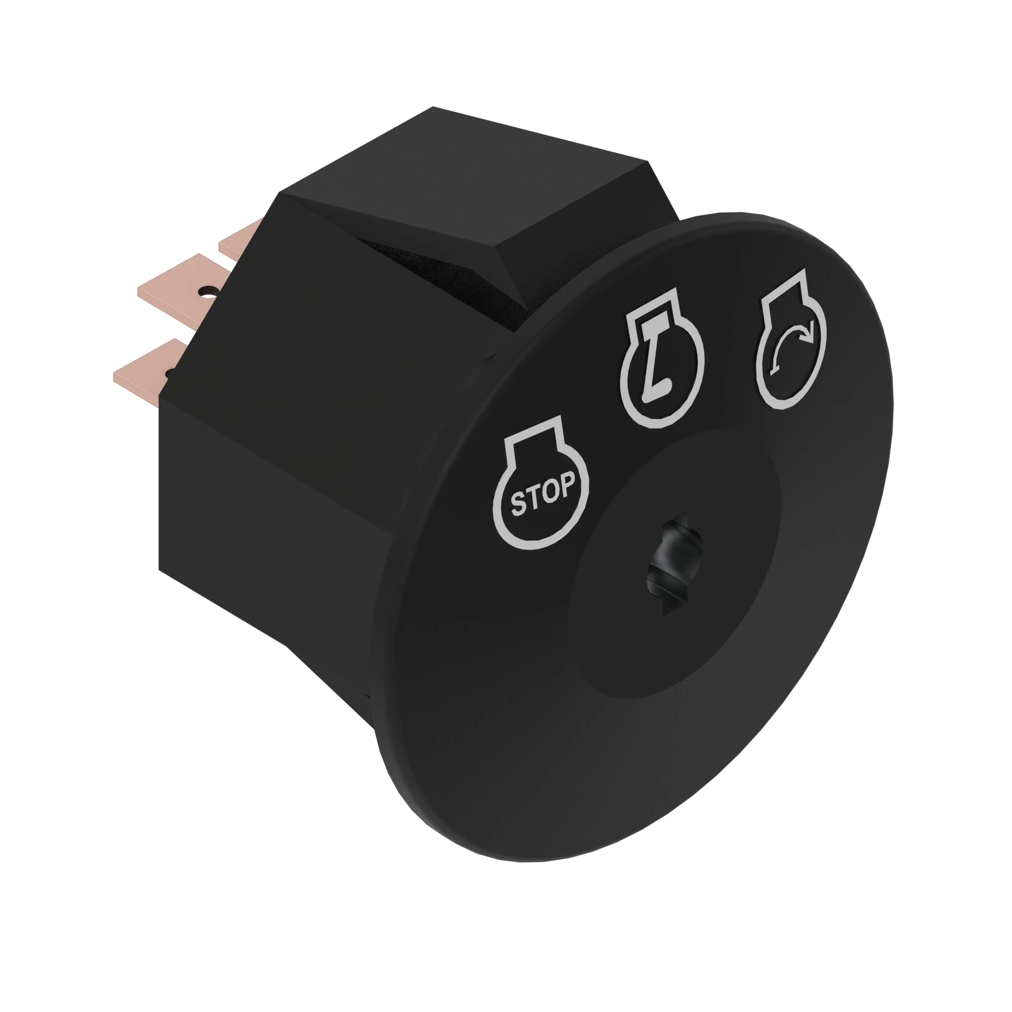LVU29433: Ignition Switch, 14 Volts | Shop.Deere.com