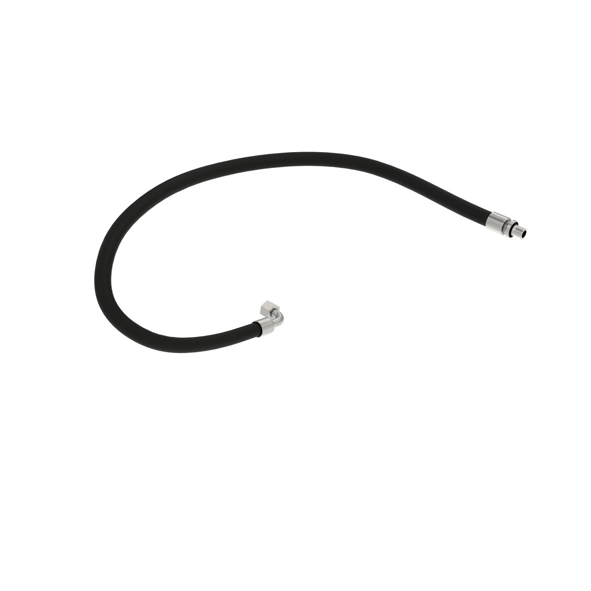 John Deere Transmission Cooler Hydraulic Hose - AT326390
