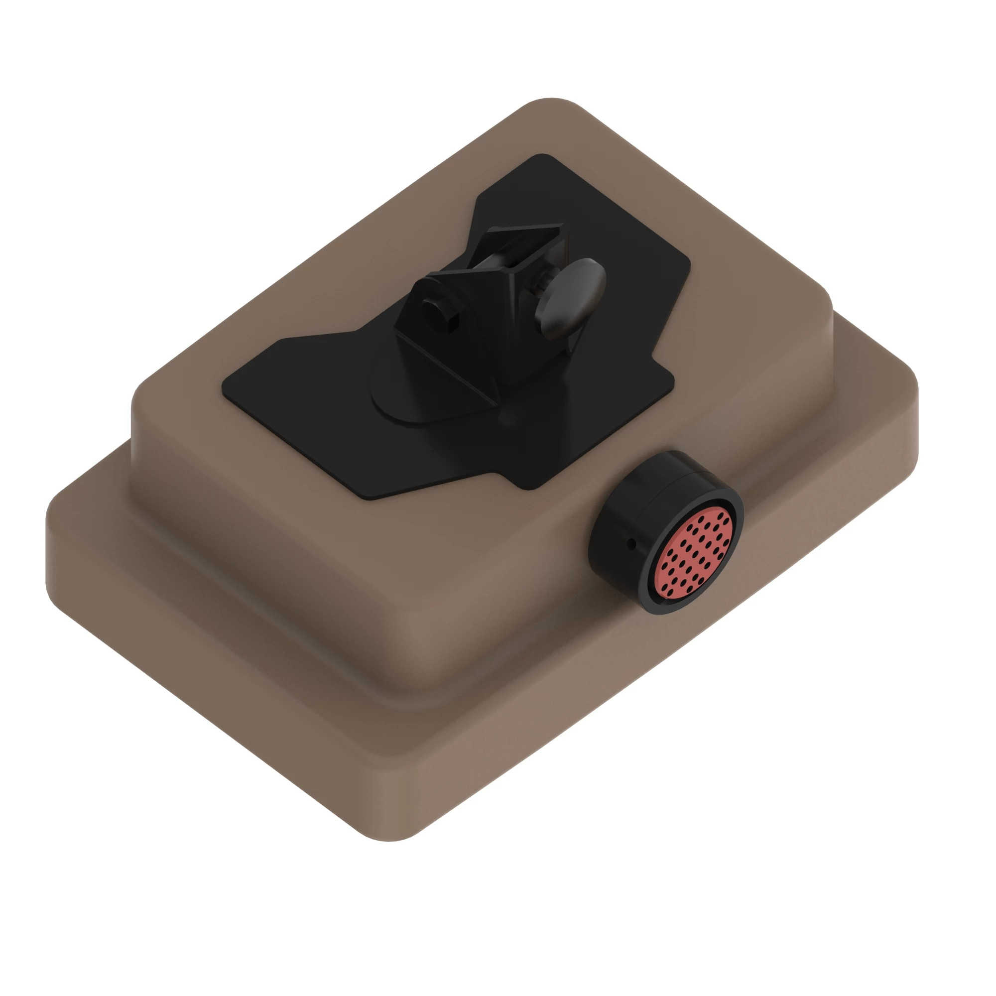 ELECTRONIC CONTROL UNIT