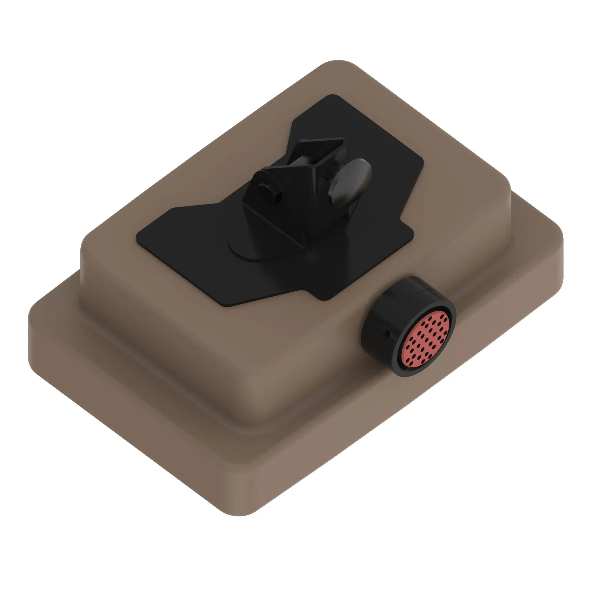 ELECTRONIC CONTROL UNIT