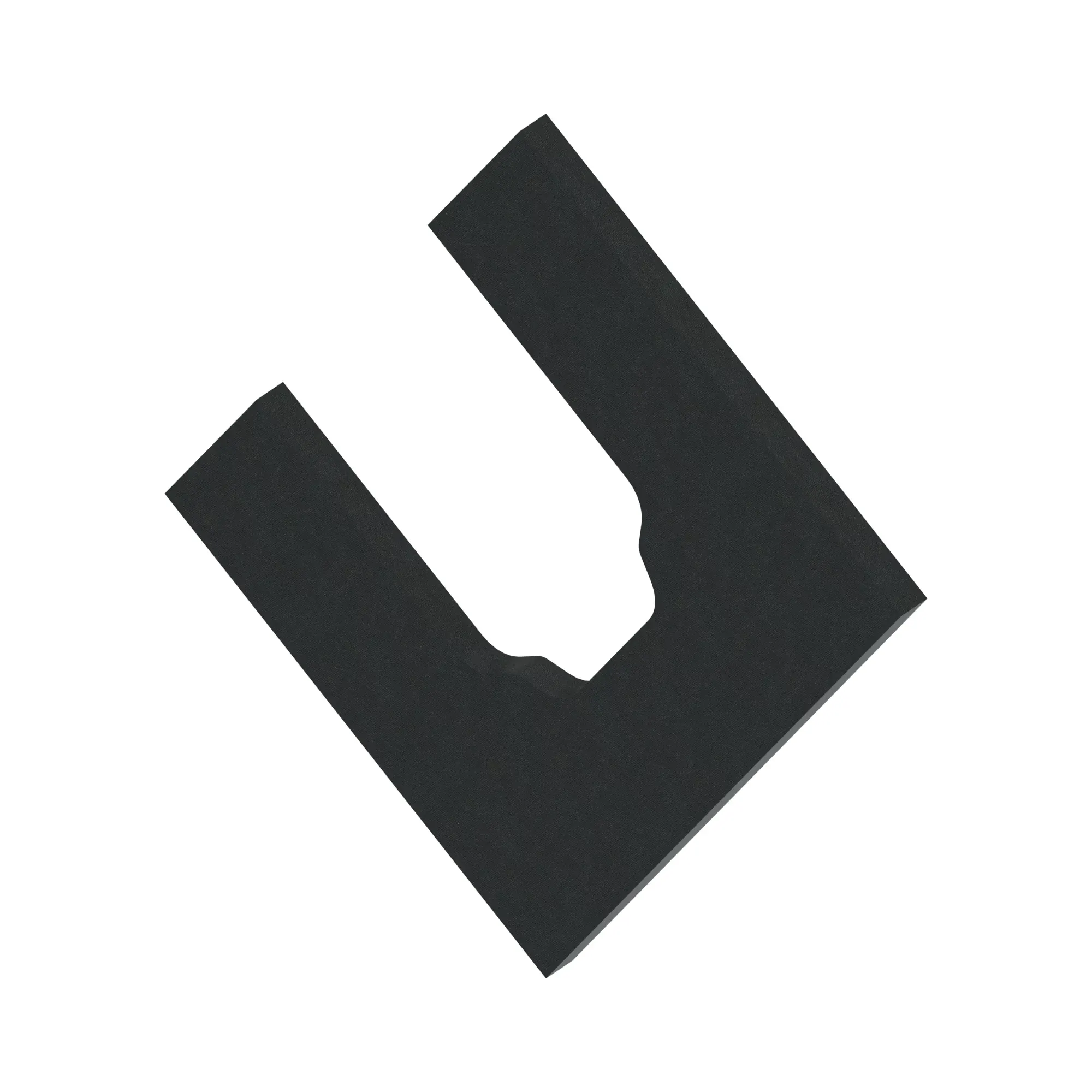 John Deere Cooler Port Foam Seal - T466991