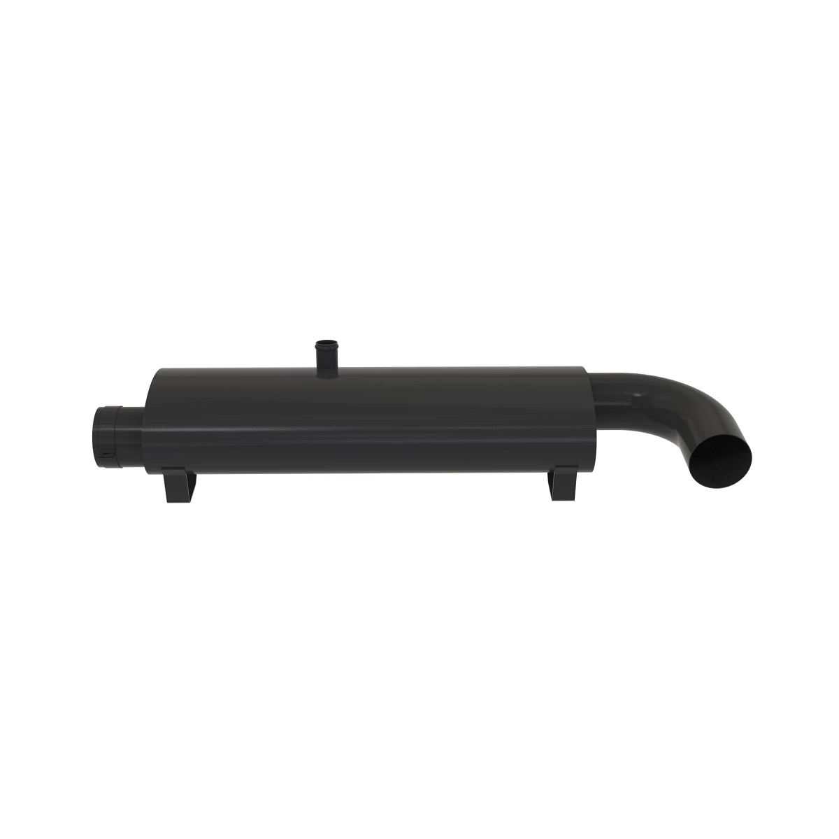 Muffler Assy