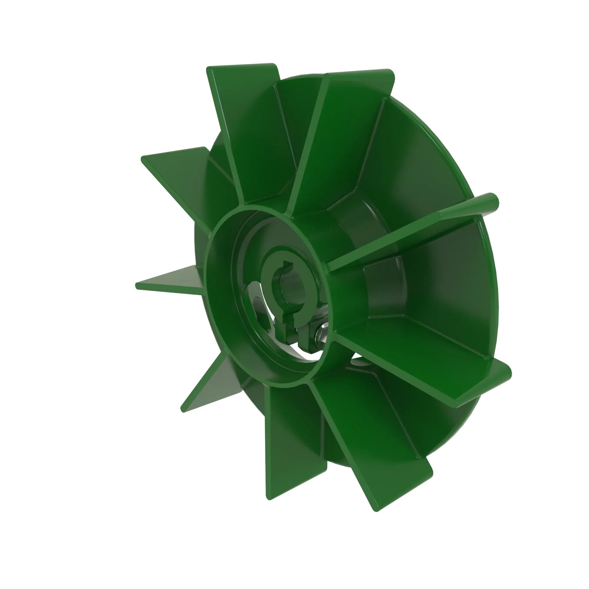 AH157415: Feeder House Dust Fan
