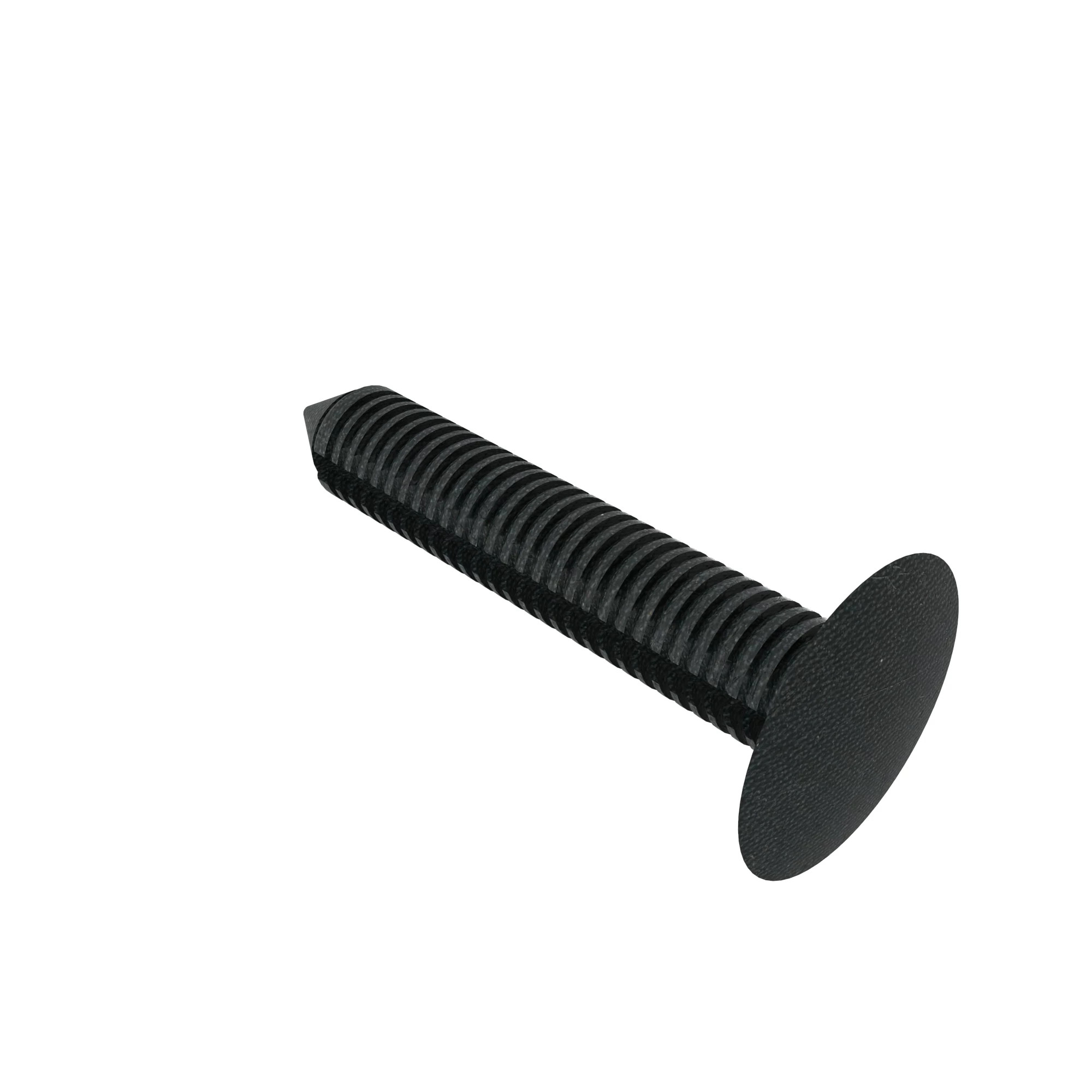 John Deere Nylon Fin-Type Push Plug - H210903
