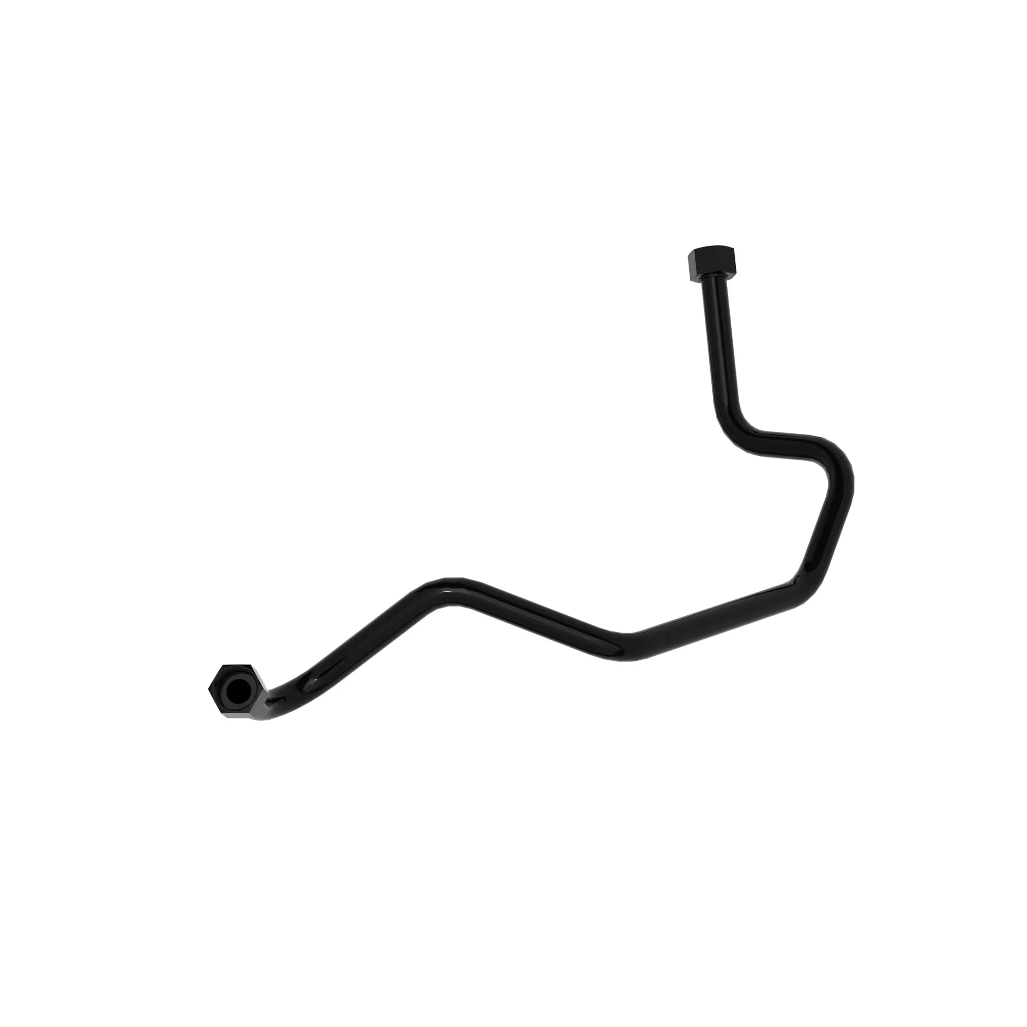 John Deere HOC Inlet Oil Line - AT543106