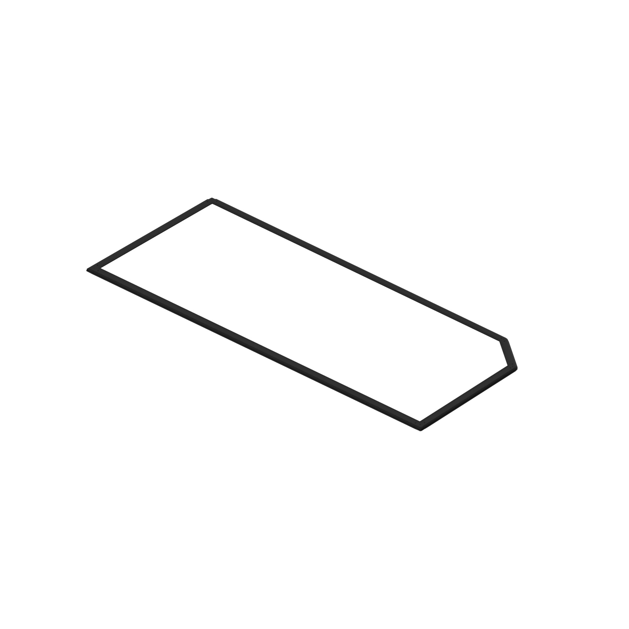 John Deere Door Seal Assembly - AT484368