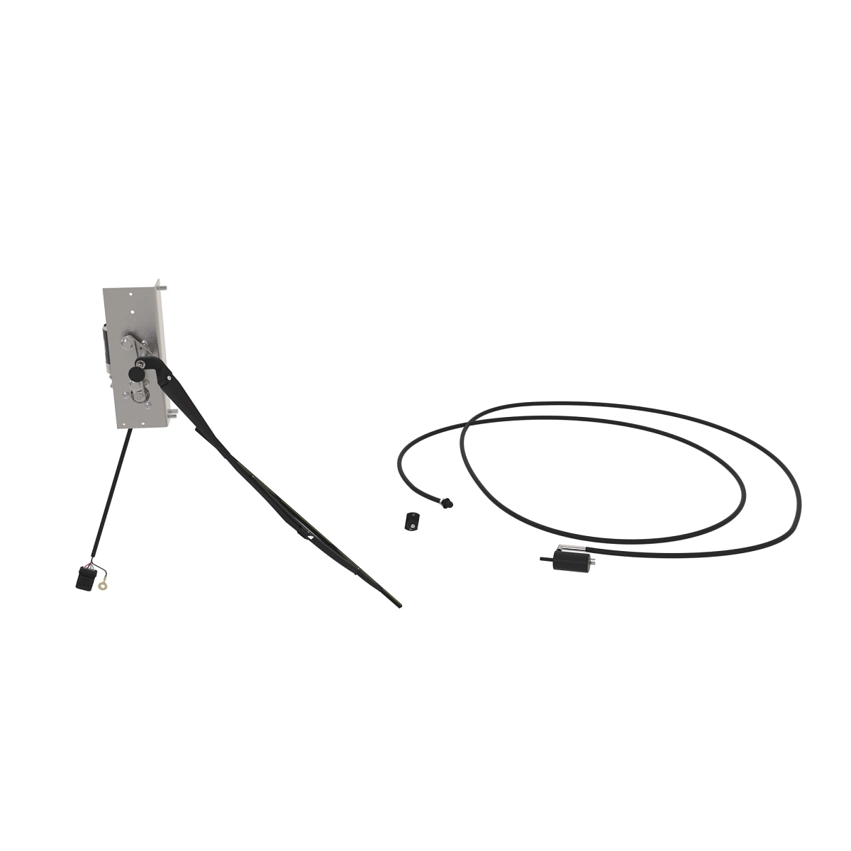 Windshield Wiper Kit, Wiper/Washer