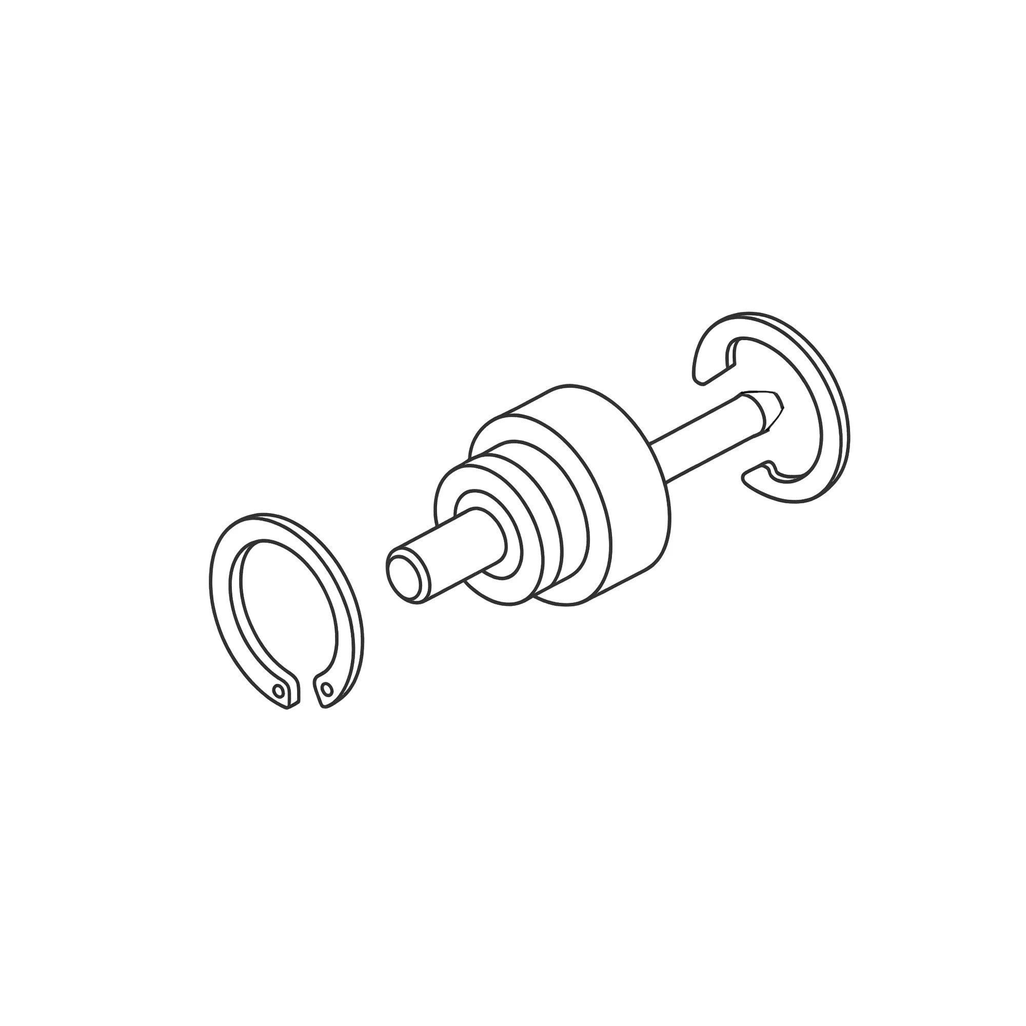 SWITCH, SUPERHEAT SWITCH, ASSEMBLY