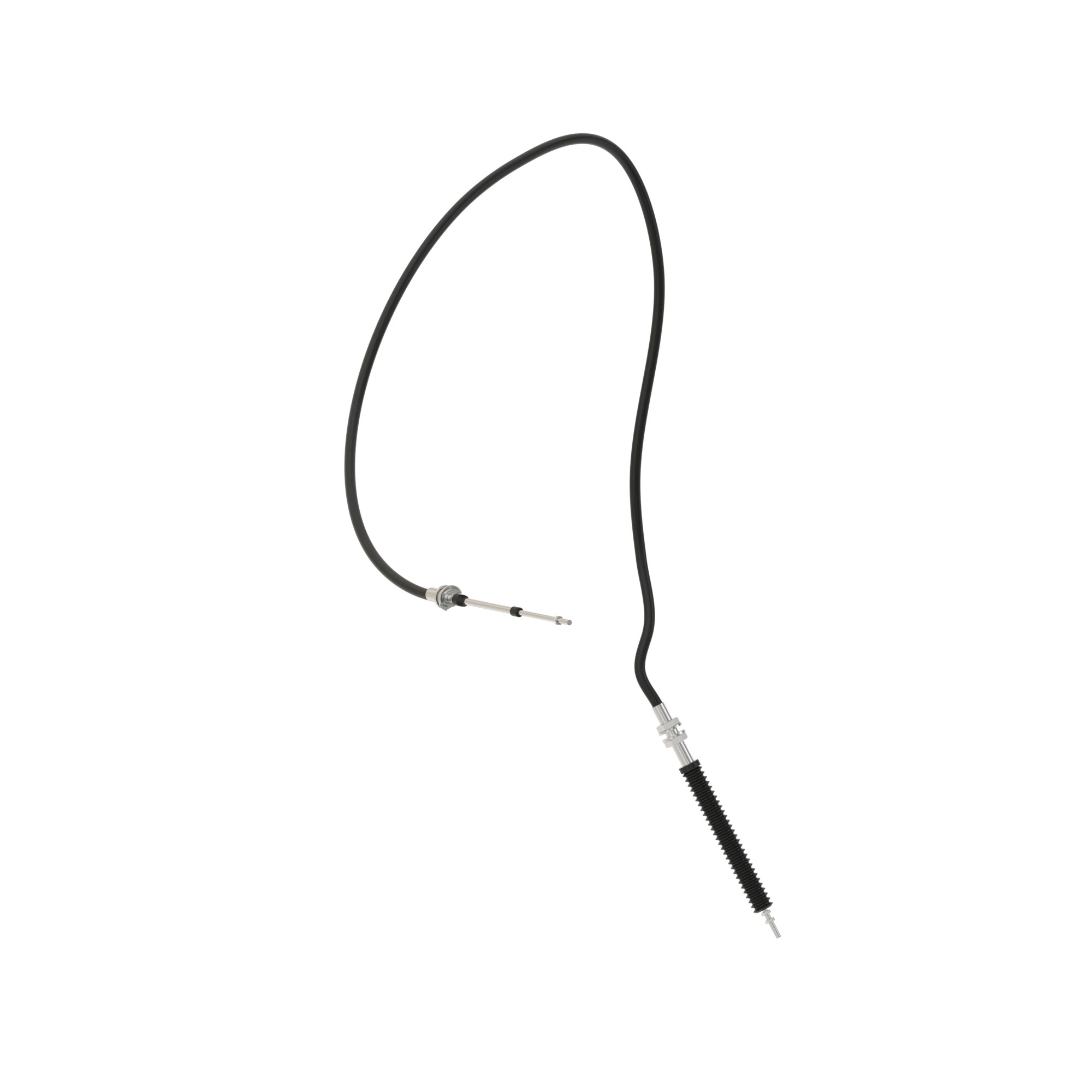 CABLE PULL, ENGINE SPEED CONTROL EN
