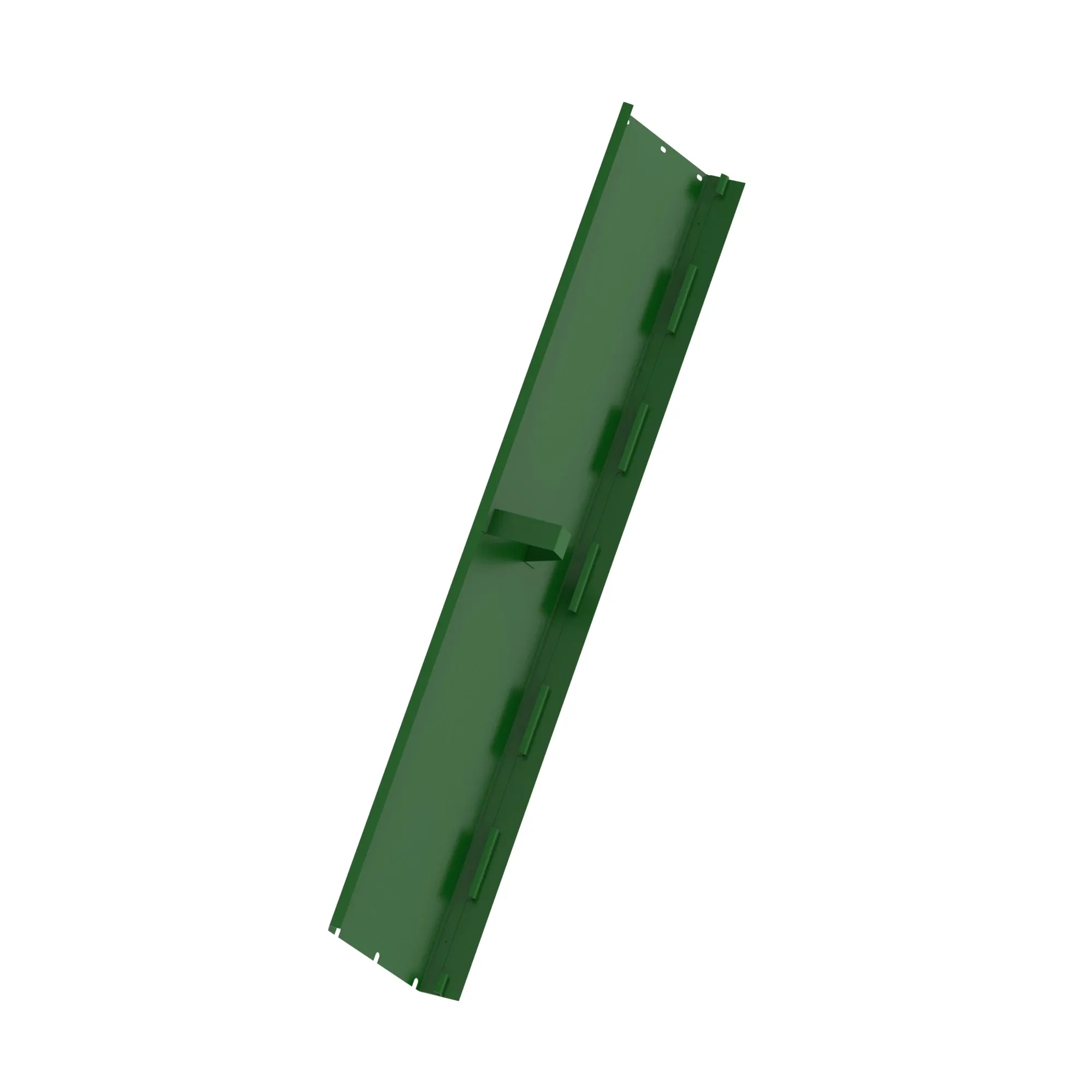John Deere Clean Grain Auger Door Hinge - AH165658