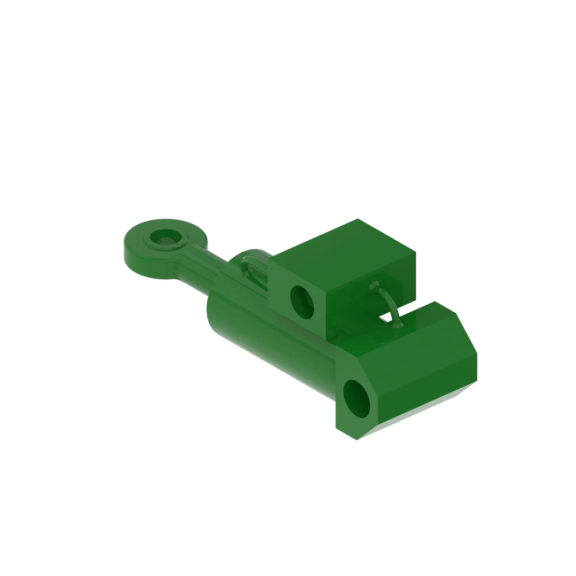 John Deere Hydraulic Cylinder - AT477613