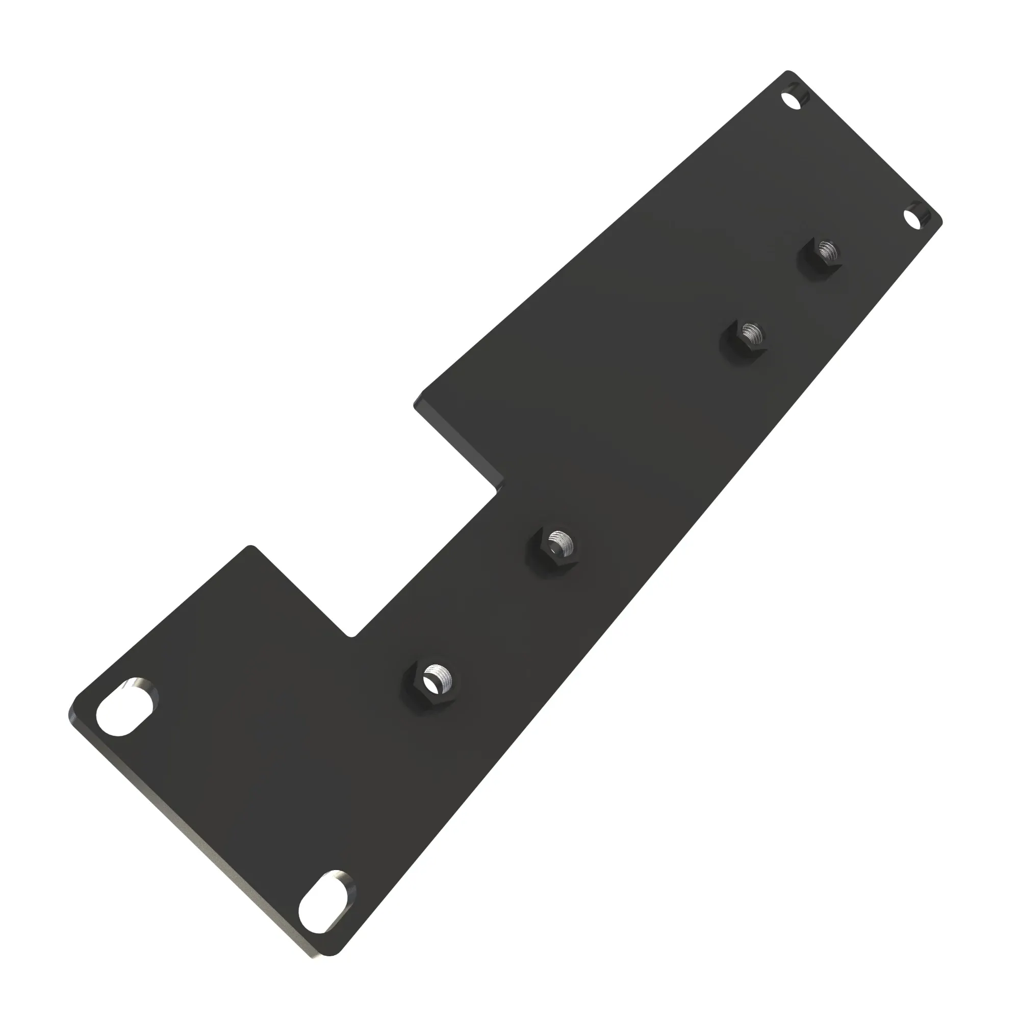 John Deere Weld Guard Plate - AT441386