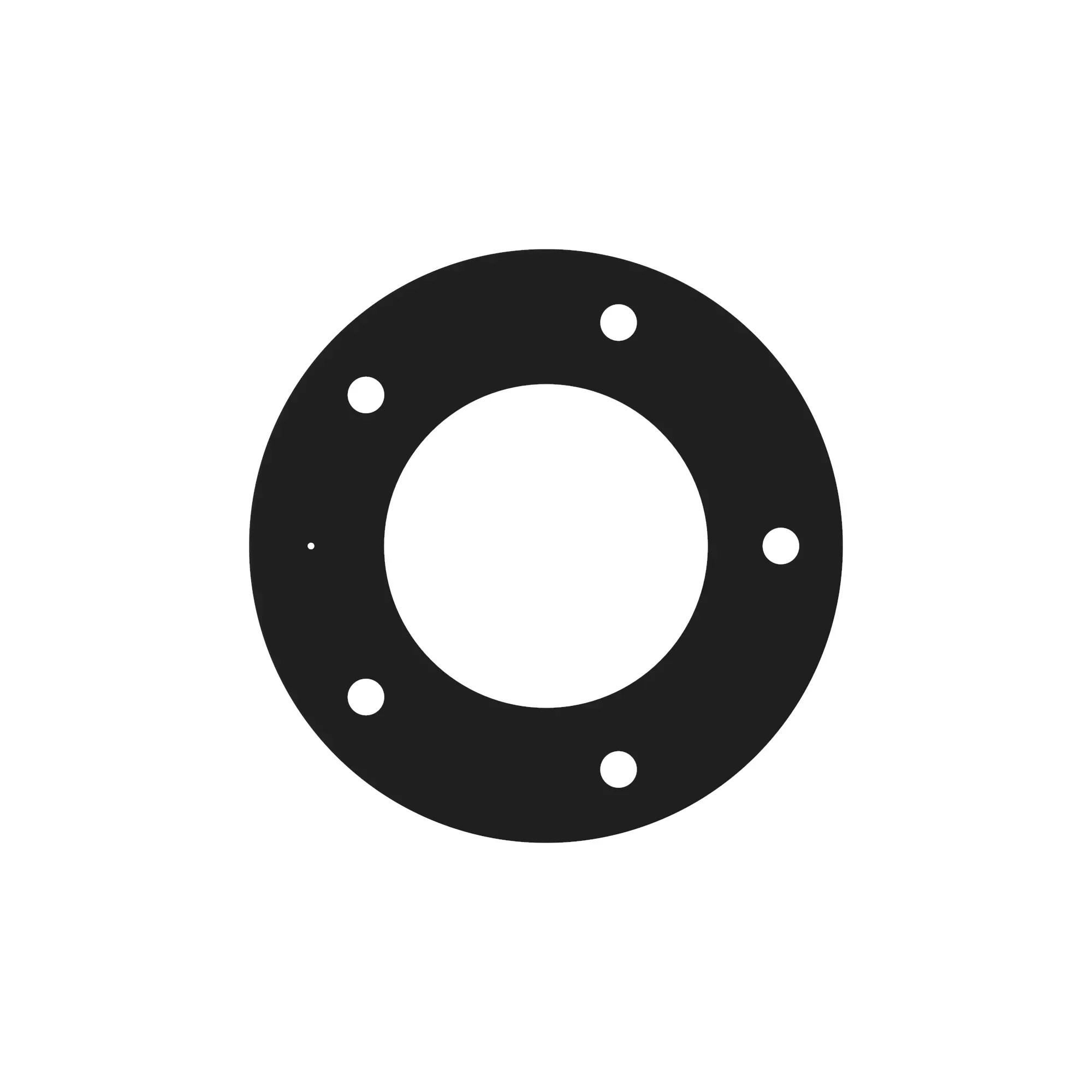 John Deere Fuel Tank Gasket - H168724