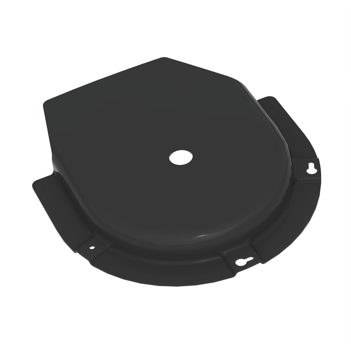 SHIELD, MOWER DECK BELT