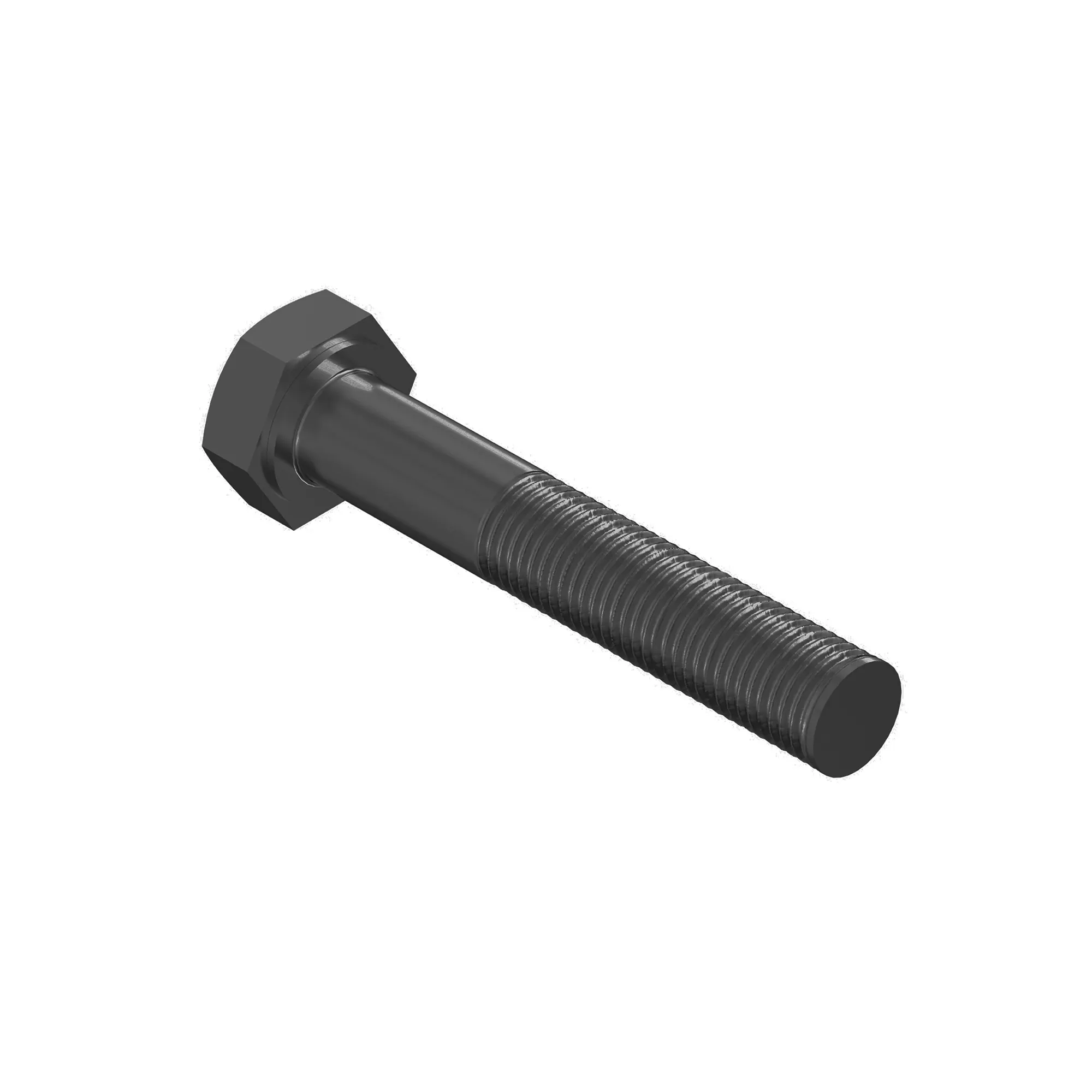 John Deere Hexagonal Head Cap Screw, M6 X 35 - 19M11340