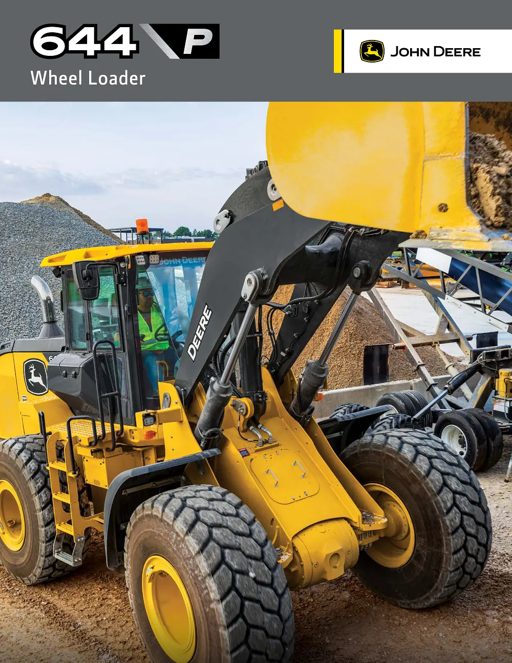 644 P-Tier Brochure cover