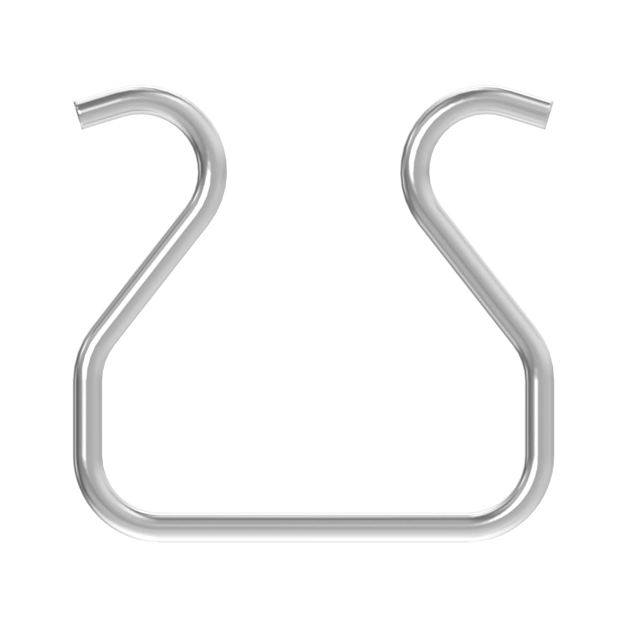 RETAINER SAFETY STOP