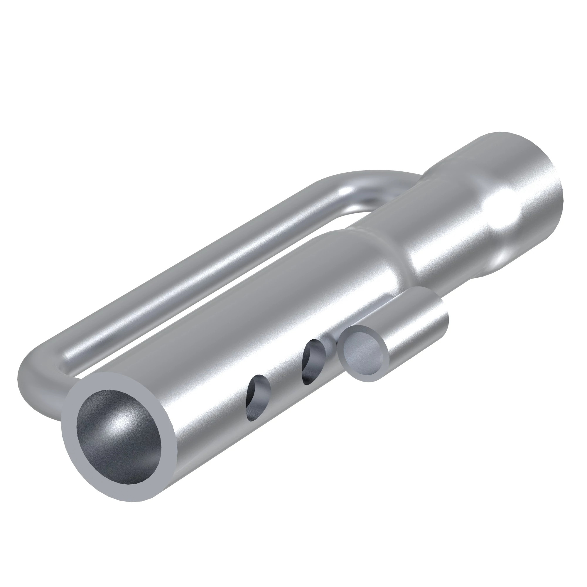 John Deere Adjustable Stabilizer Bar Body - AL201044