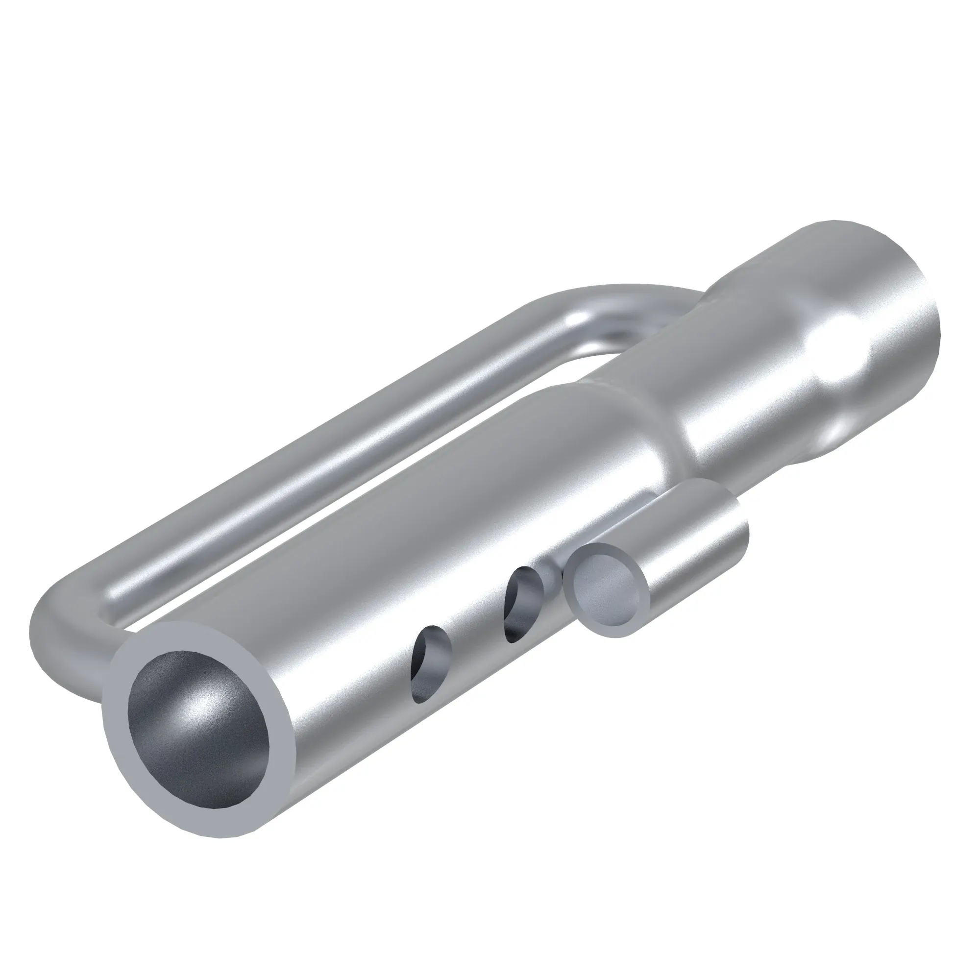 John Deere Adjustable Stabilizer Bar Body - AL201044