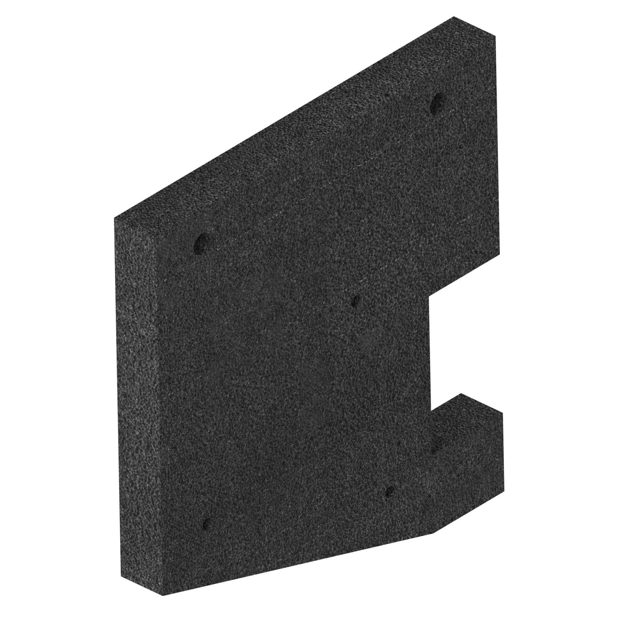 John Deere Sound Absorber Isolator - T338748