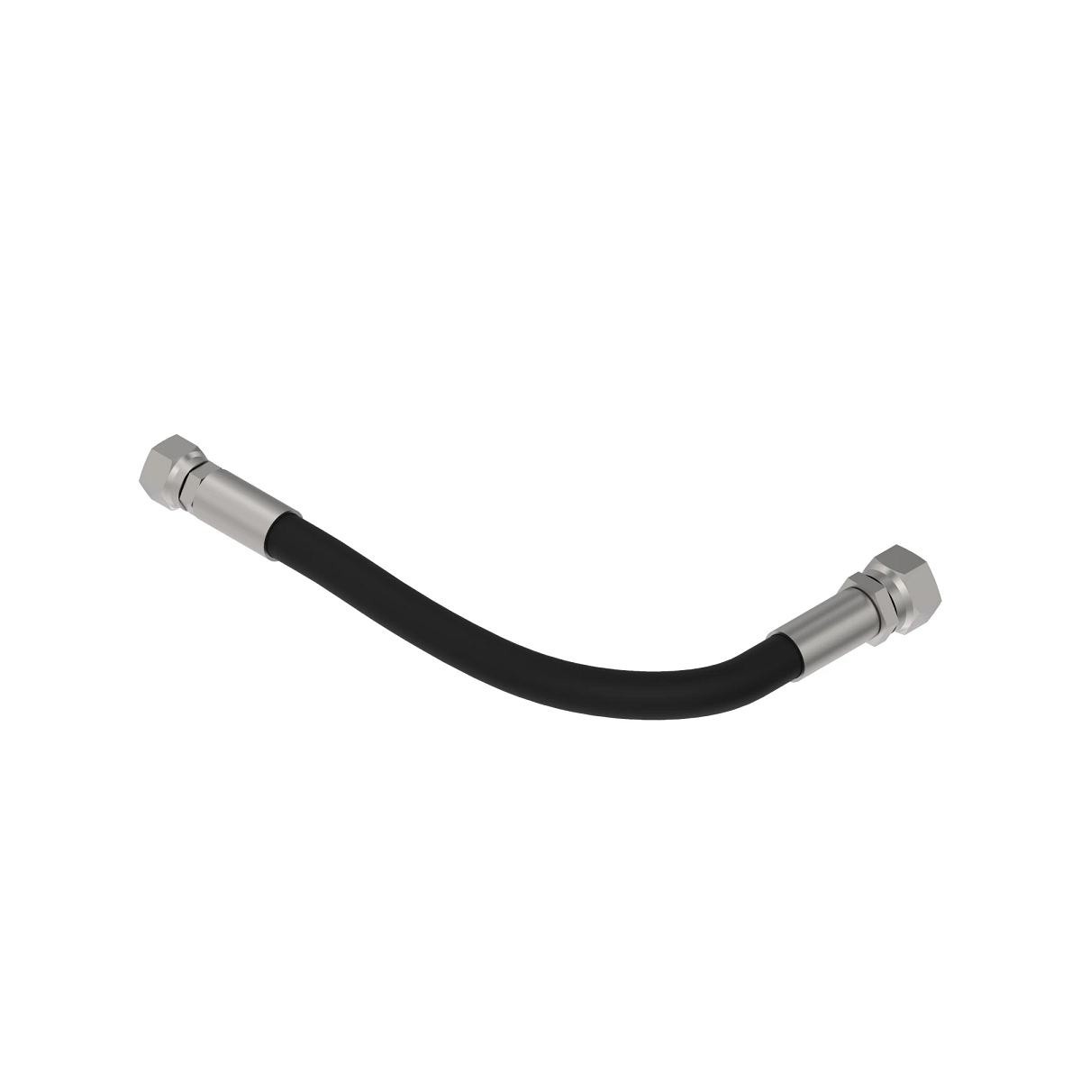 HYDRAULIC HOSE, STEERING EH VALVE,