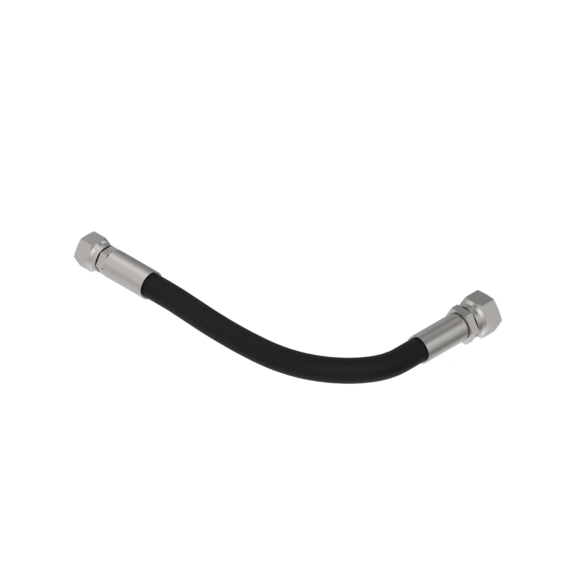 HYDRAULIC HOSE, STEERING EH VALVE,