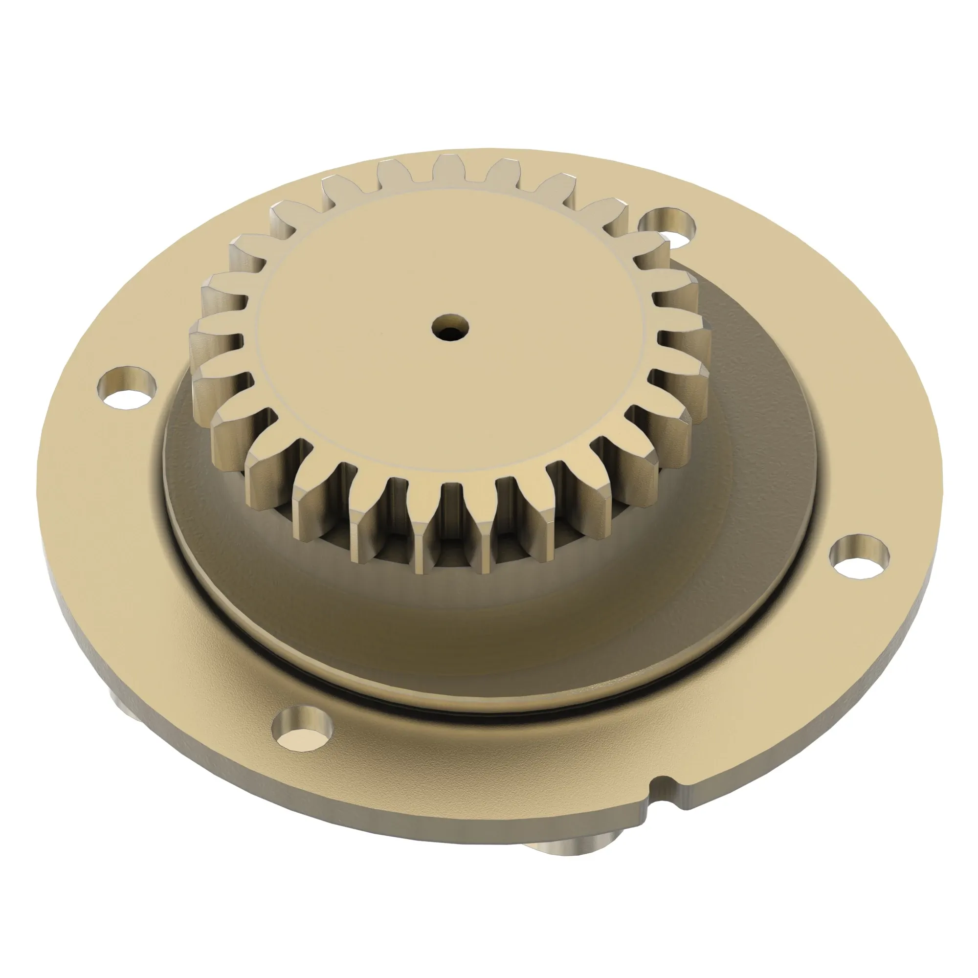 BEARING WITH HOUSING