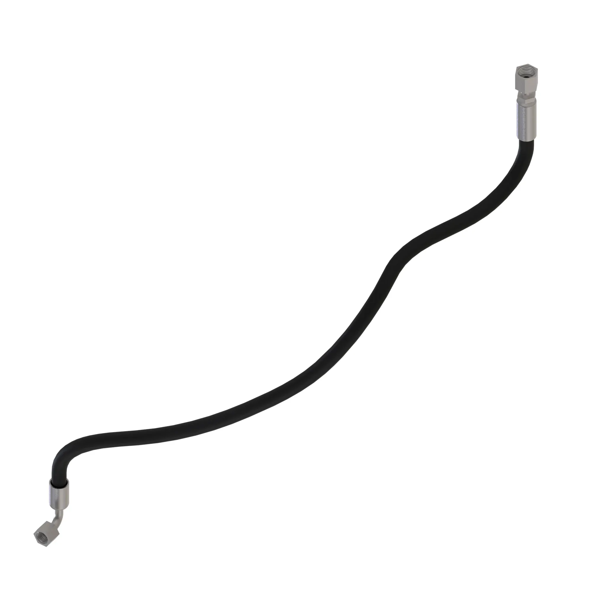John Deere Fabricated Hydraulic Hose - AT336762