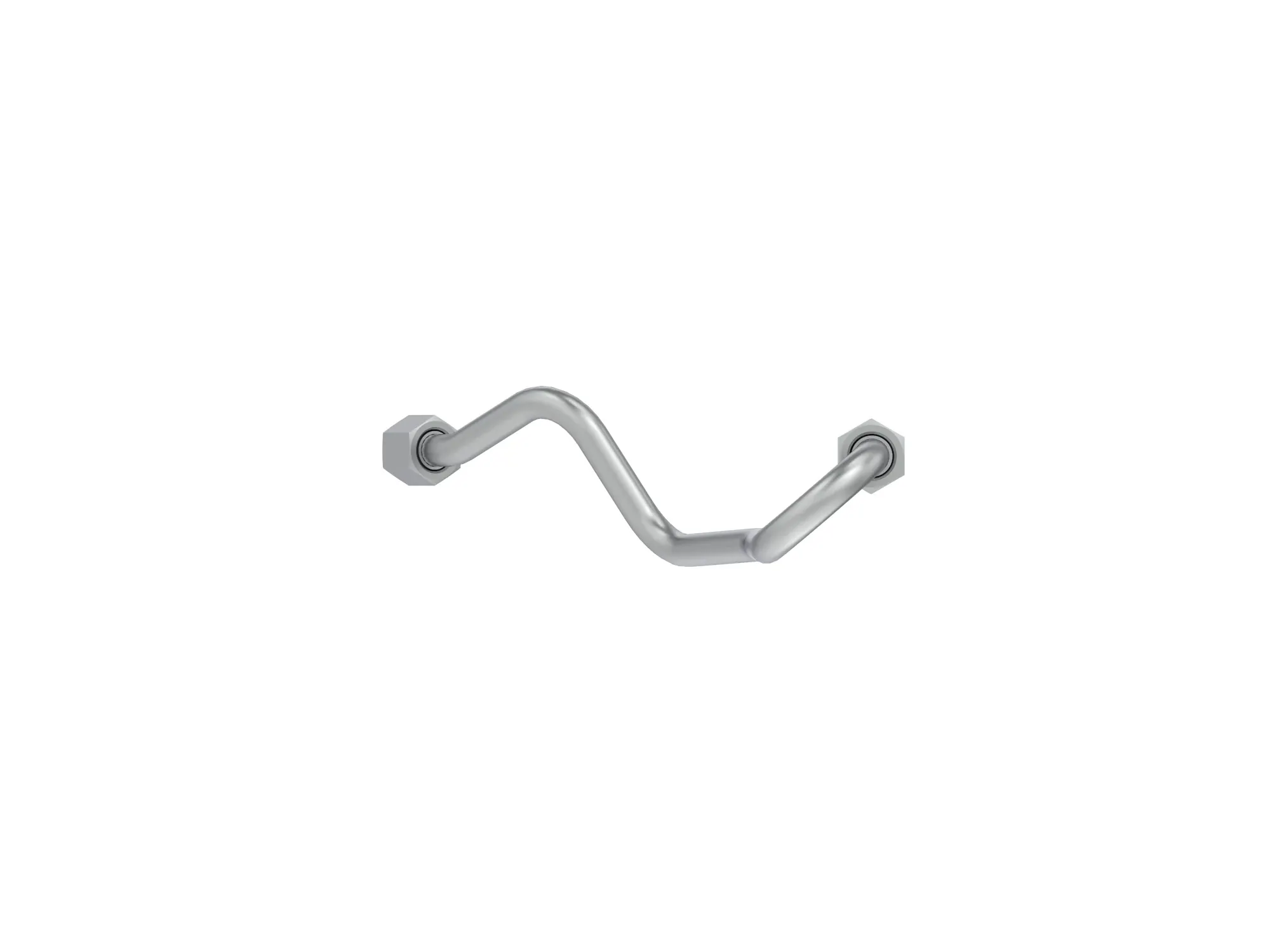 LINE, AIR COMPRESSOR COOLANT INTAKE
