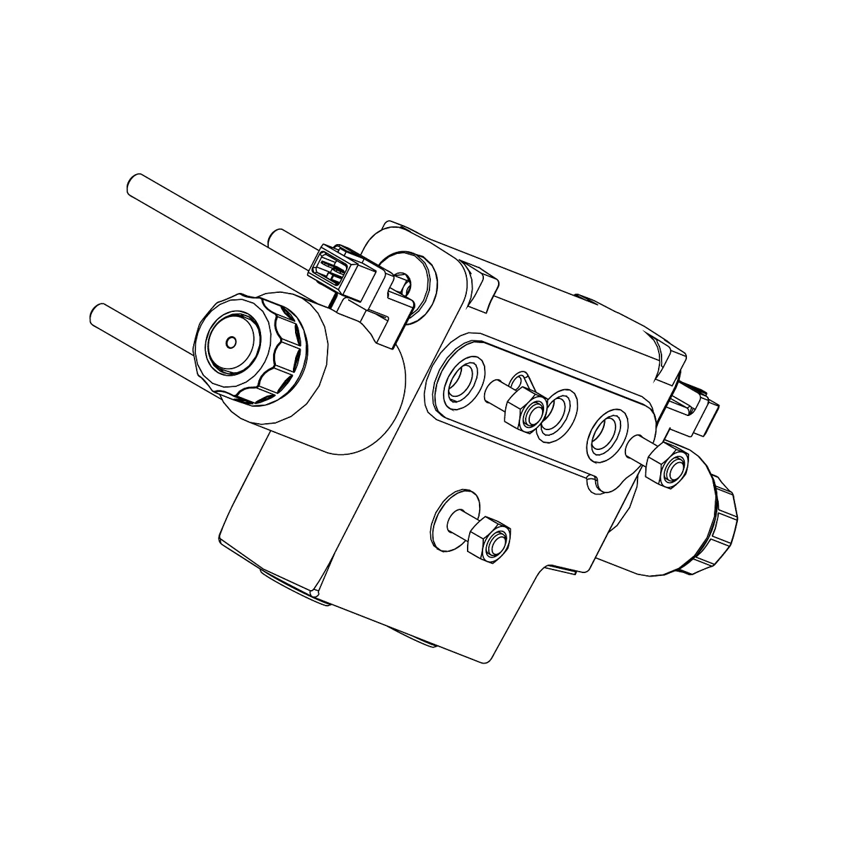 John Deere Selective Control Valve - BL15251
