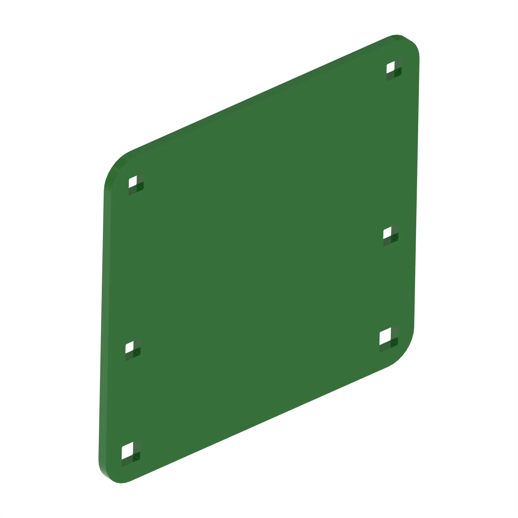 PLATE, MOUNT, UPPER