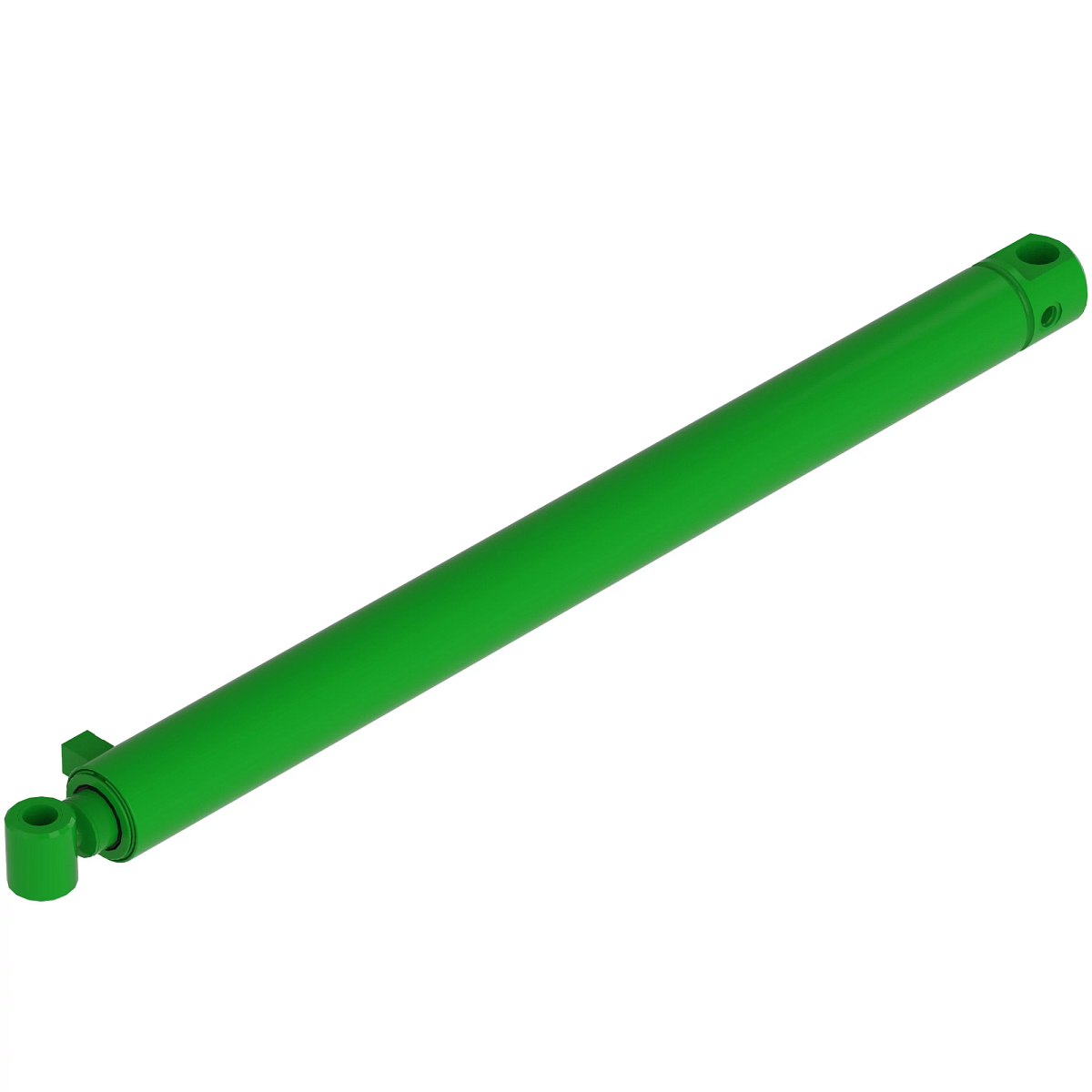 John Deere Gate Hydraulic Cylinder - AN374047