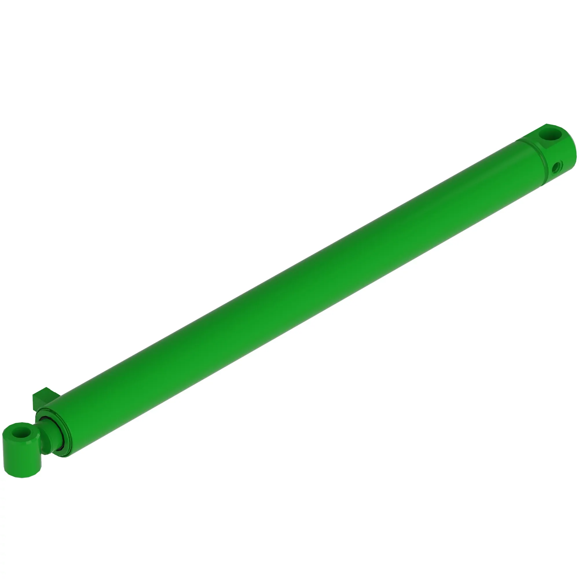John Deere Gate Hydraulic Cylinder - AN374047