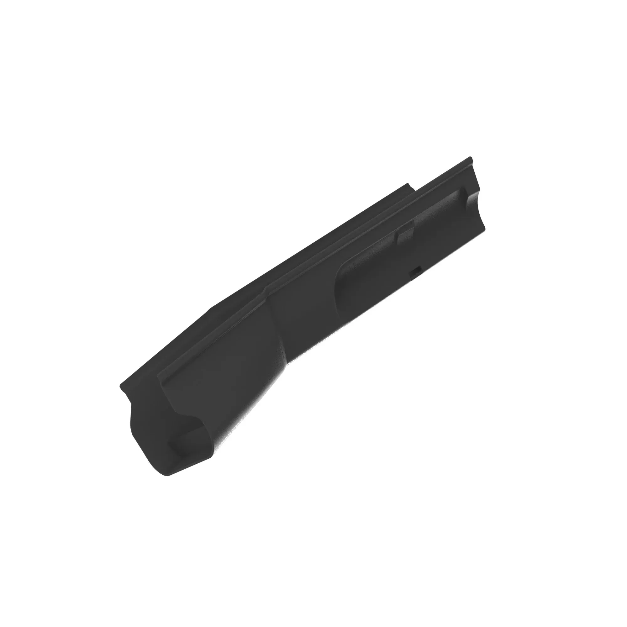 Console, Trim, LH C-Post