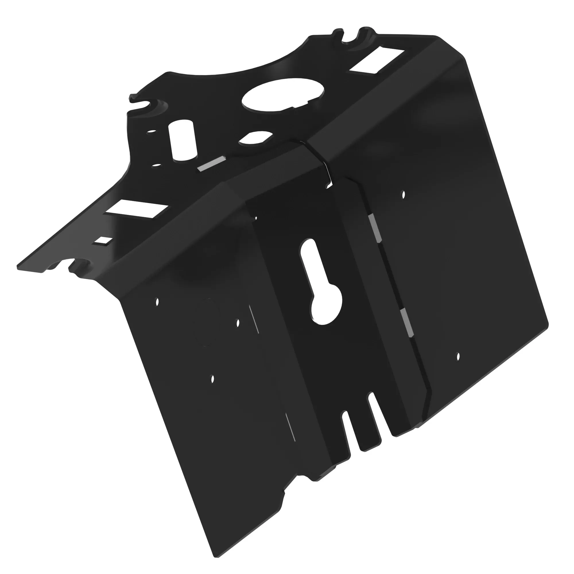 CONSOLE, ASSEMBLY