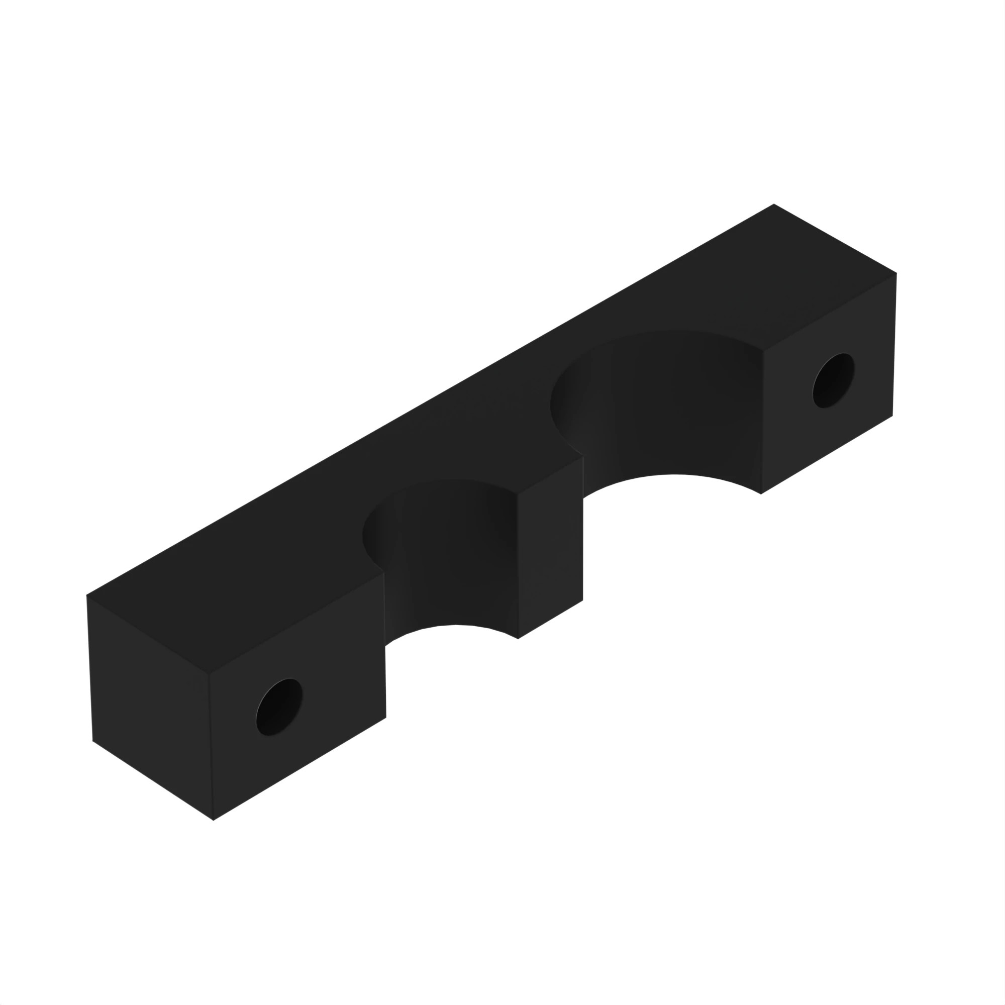 John Deere 2-Diameter Block Clamp - T376255