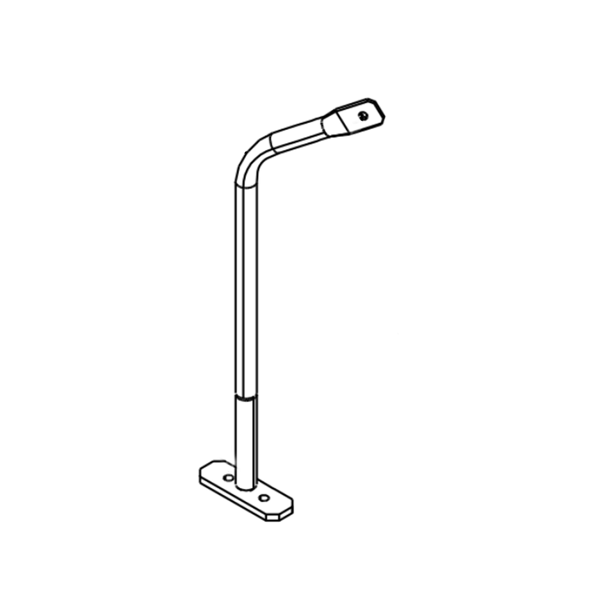 John Deere Stay Clamp - FYA40009644
