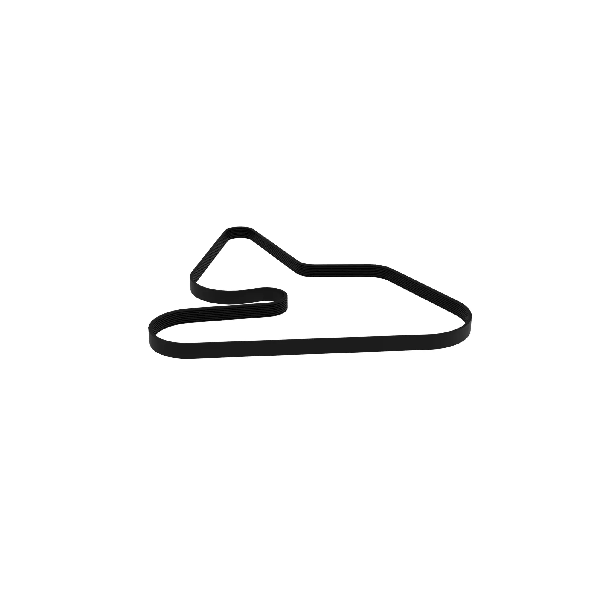 V-BELT, BELT, POLY-RIB