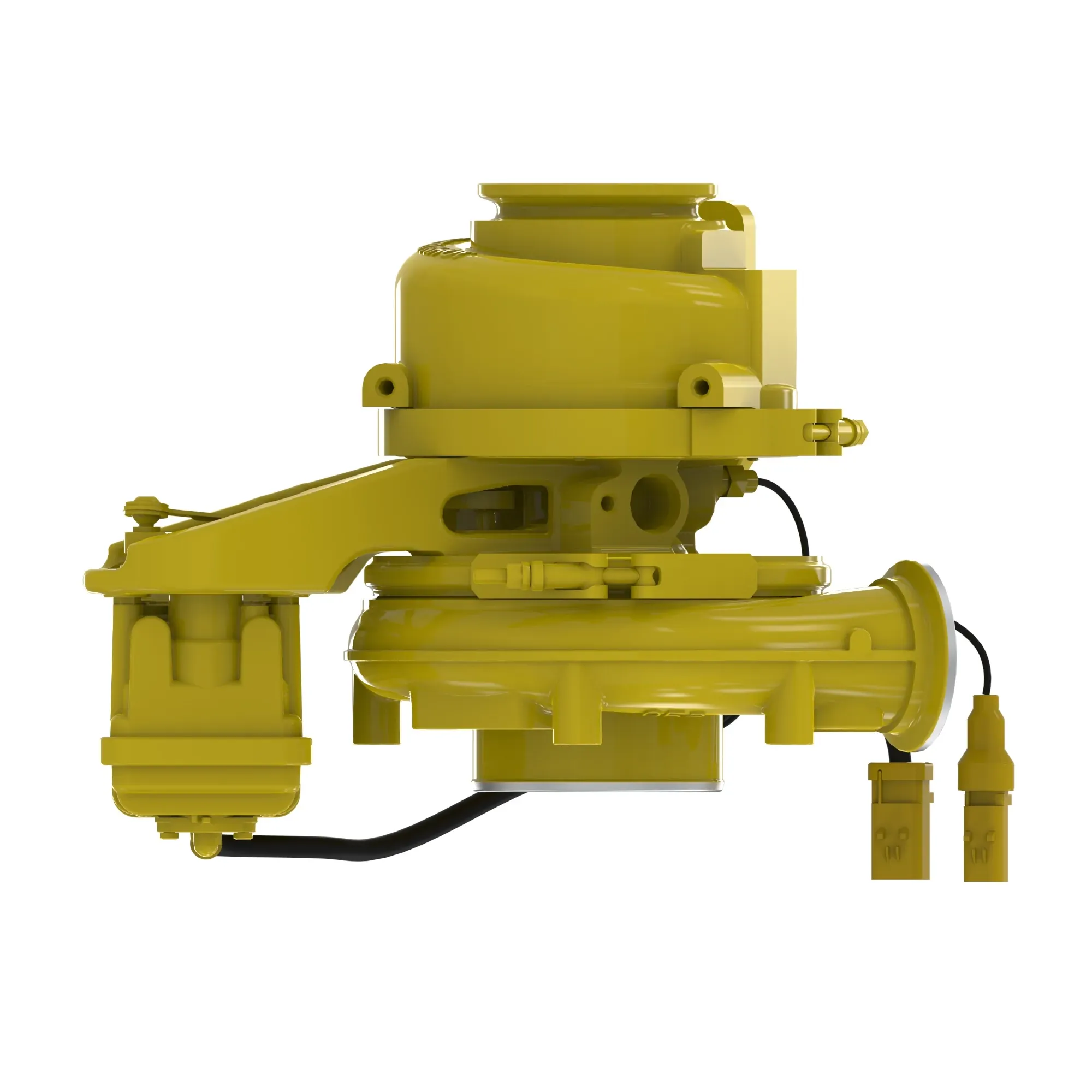 TURBOCHARGER