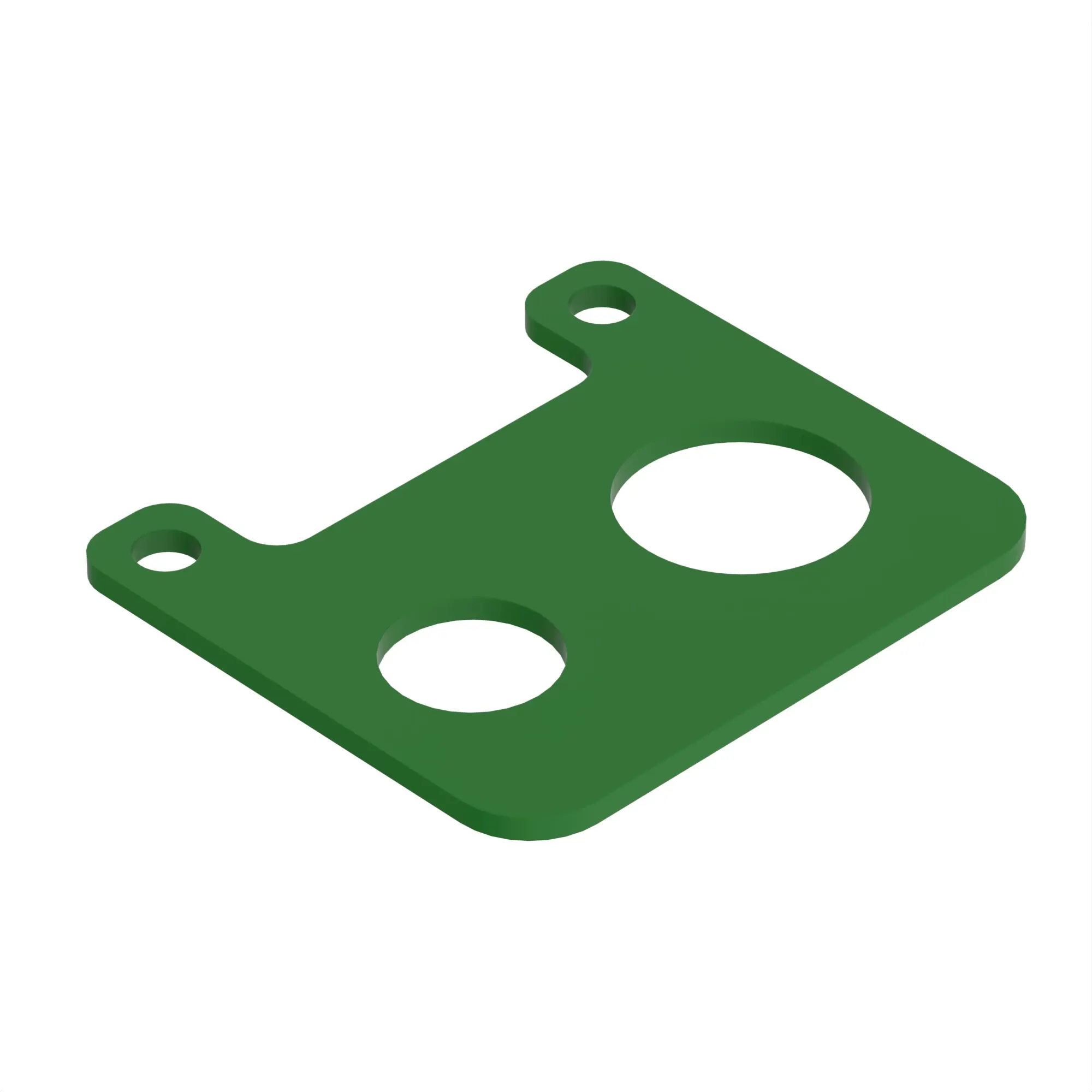 John Deere Auxiliary Bracket - A129130