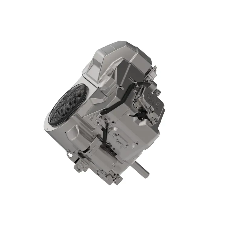 GASOLINE ENGINE