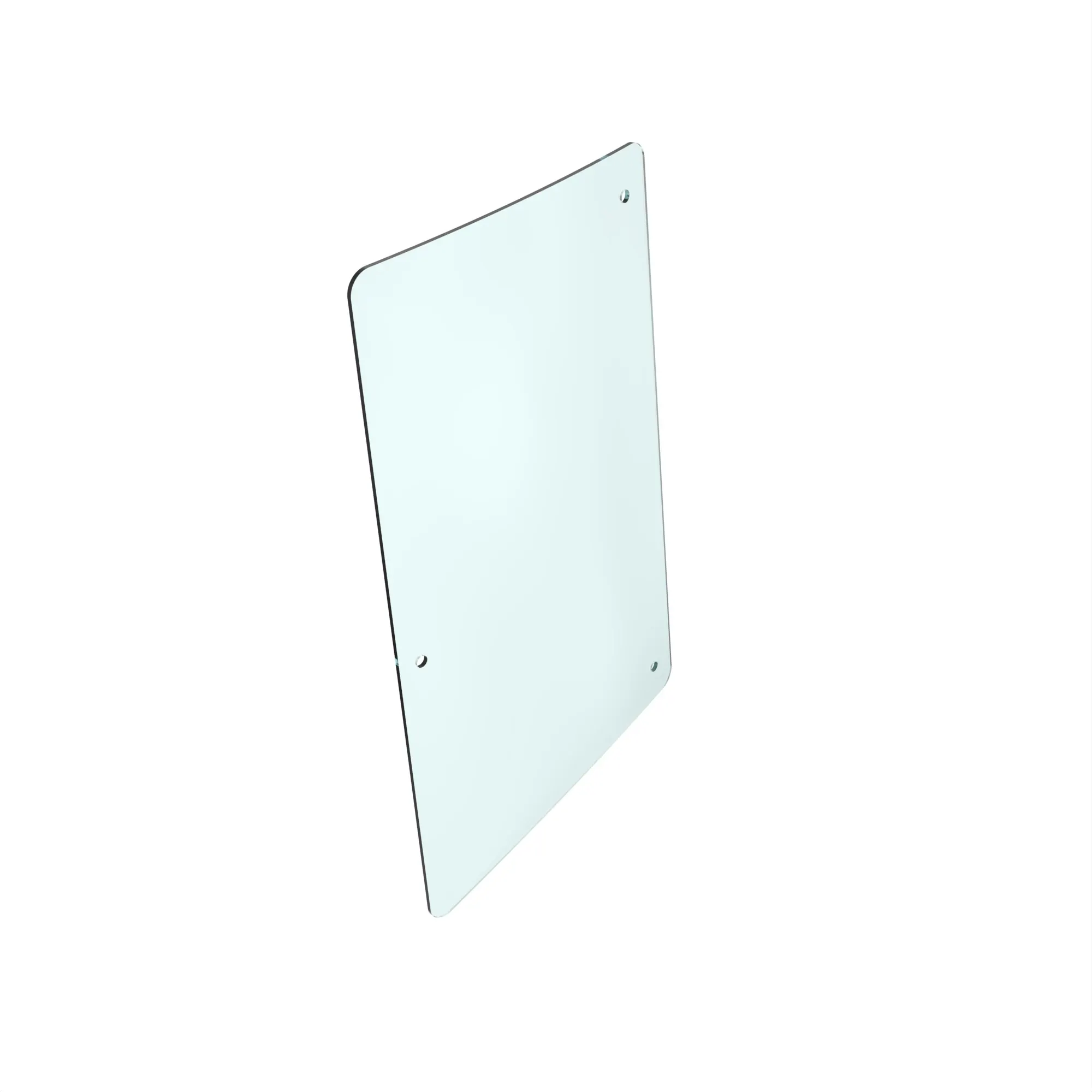 L78537: Glass Windowpane, Left Side