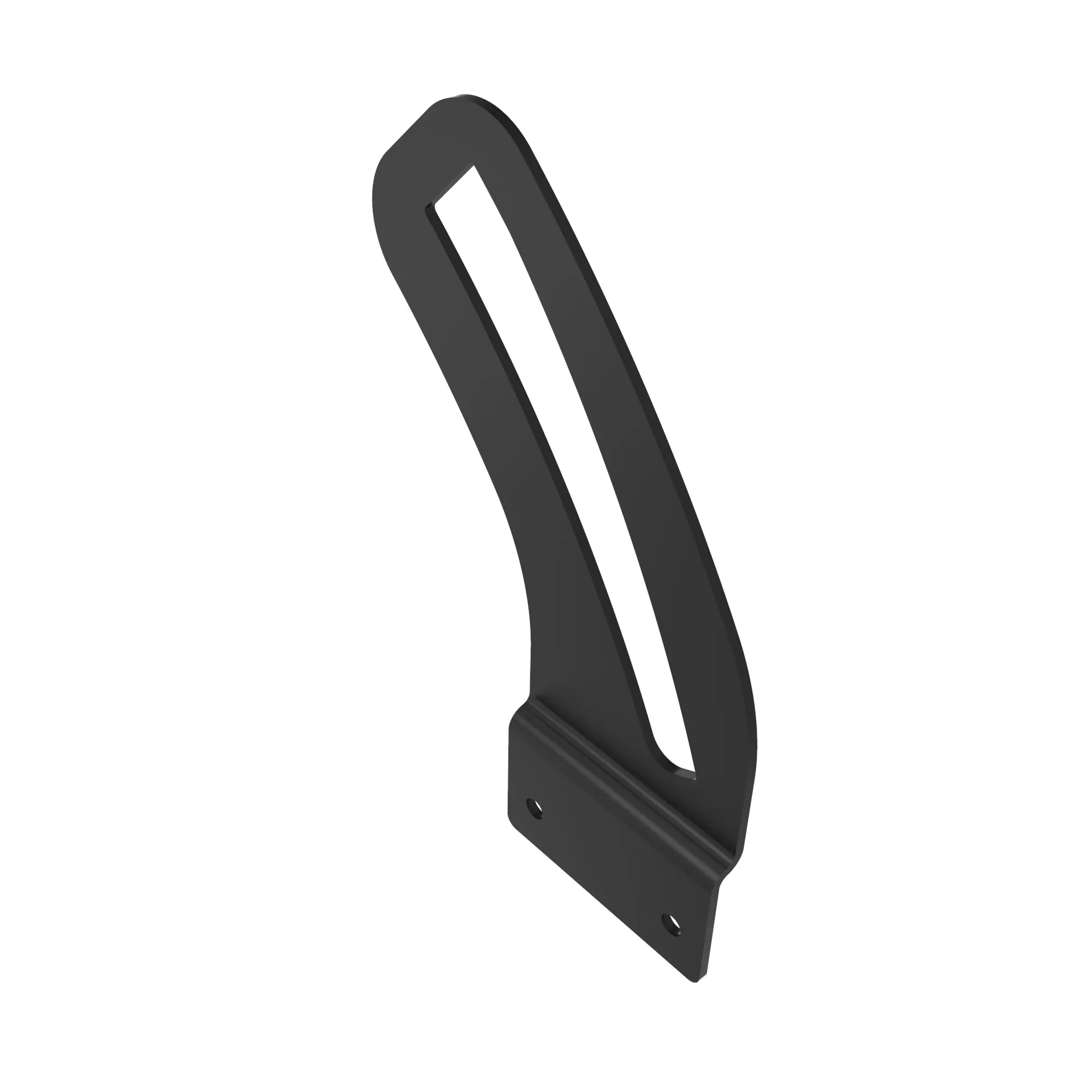 R230233: Charge Air Cooler Guide Bracket, Right Side